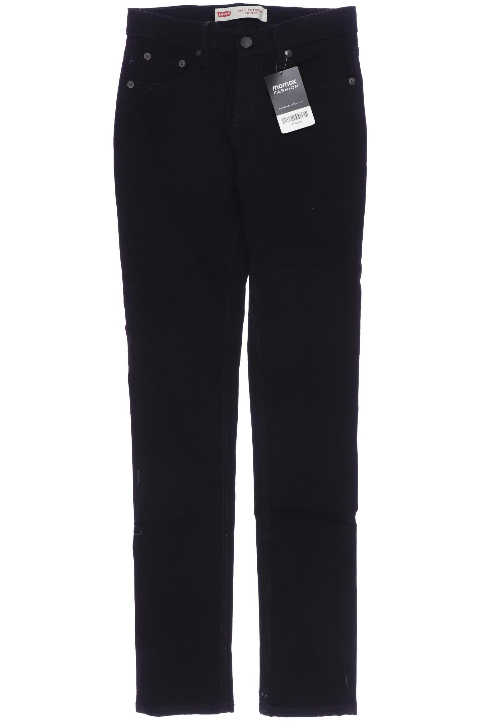 

Levis Damen Jeans, schwarz, Gr. 164