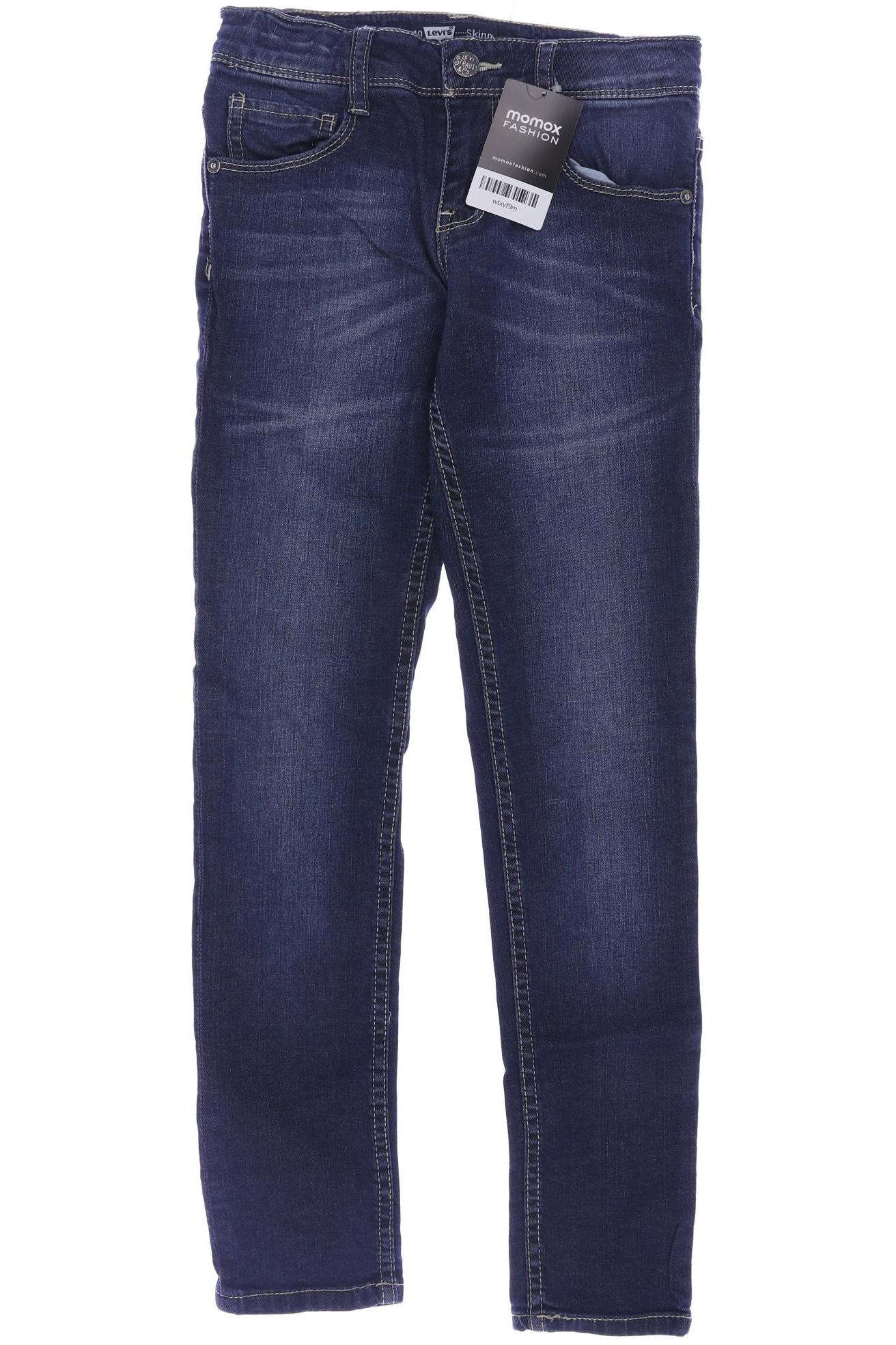

Levis Mädchen Jeans, blau