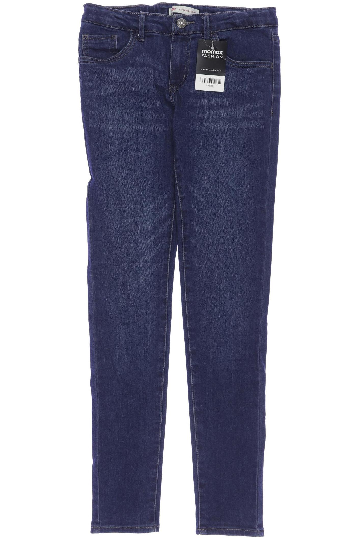 

Levis Damen Jeans, blau, Gr. 152