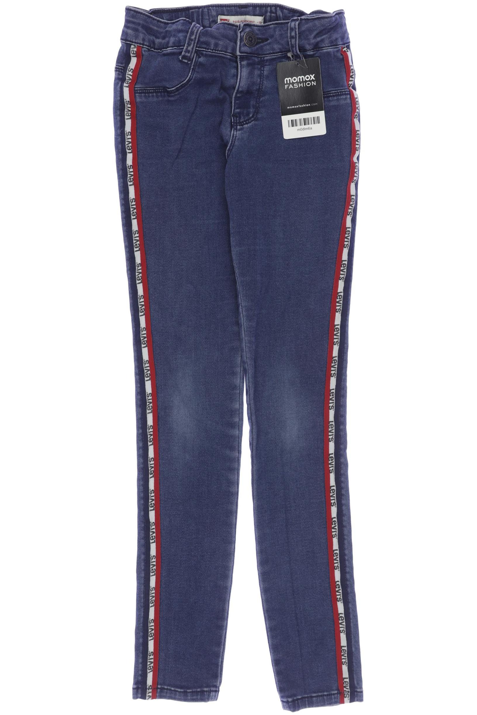 

Levis Damen Jeans, blau, Gr. 10