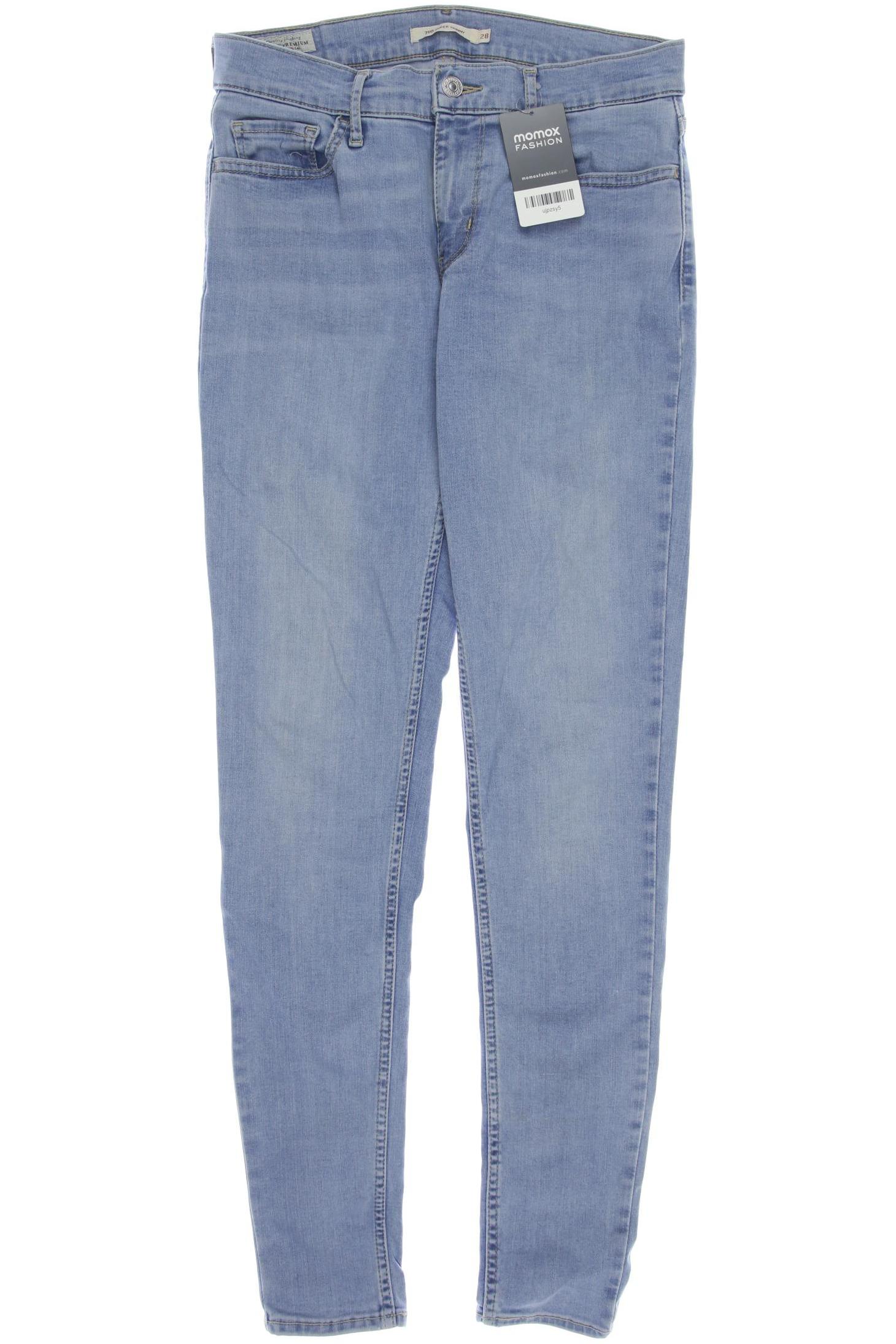 

Levis Damen Jeans, hellblau, Gr. uni