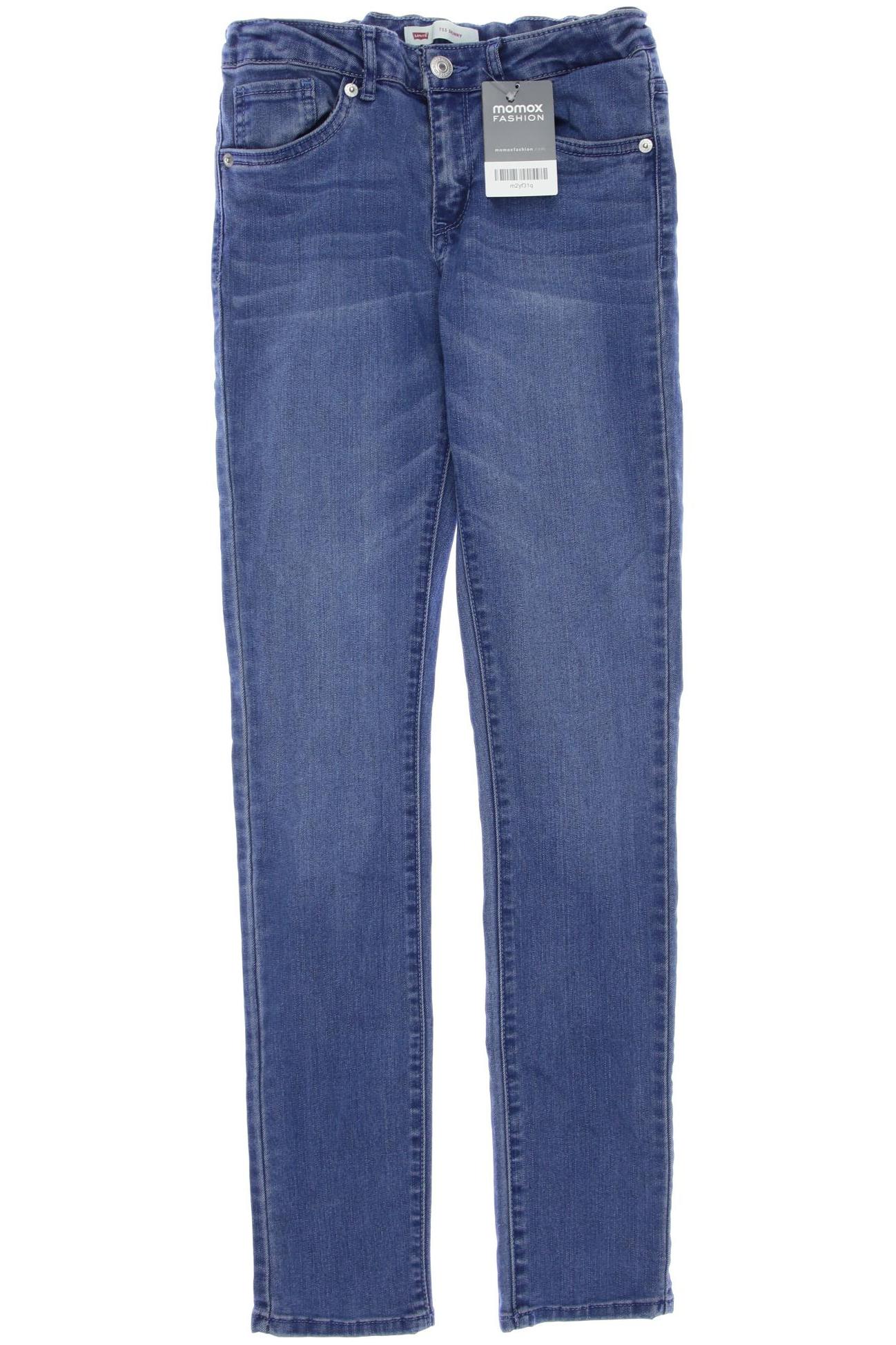 

Levis Damen Jeans, blau, Gr. 152