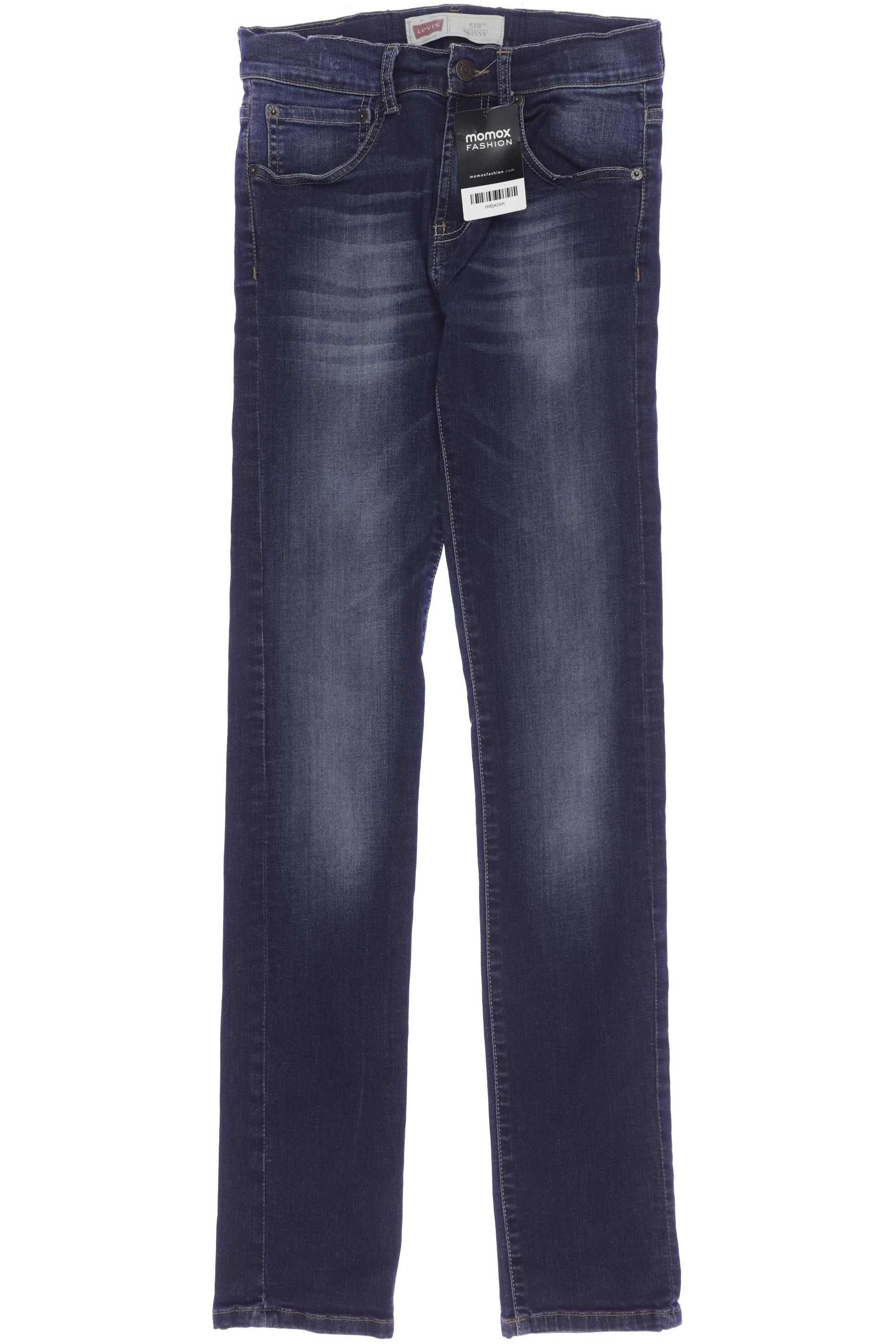 

Levis Damen Jeans, marineblau, Gr. 176