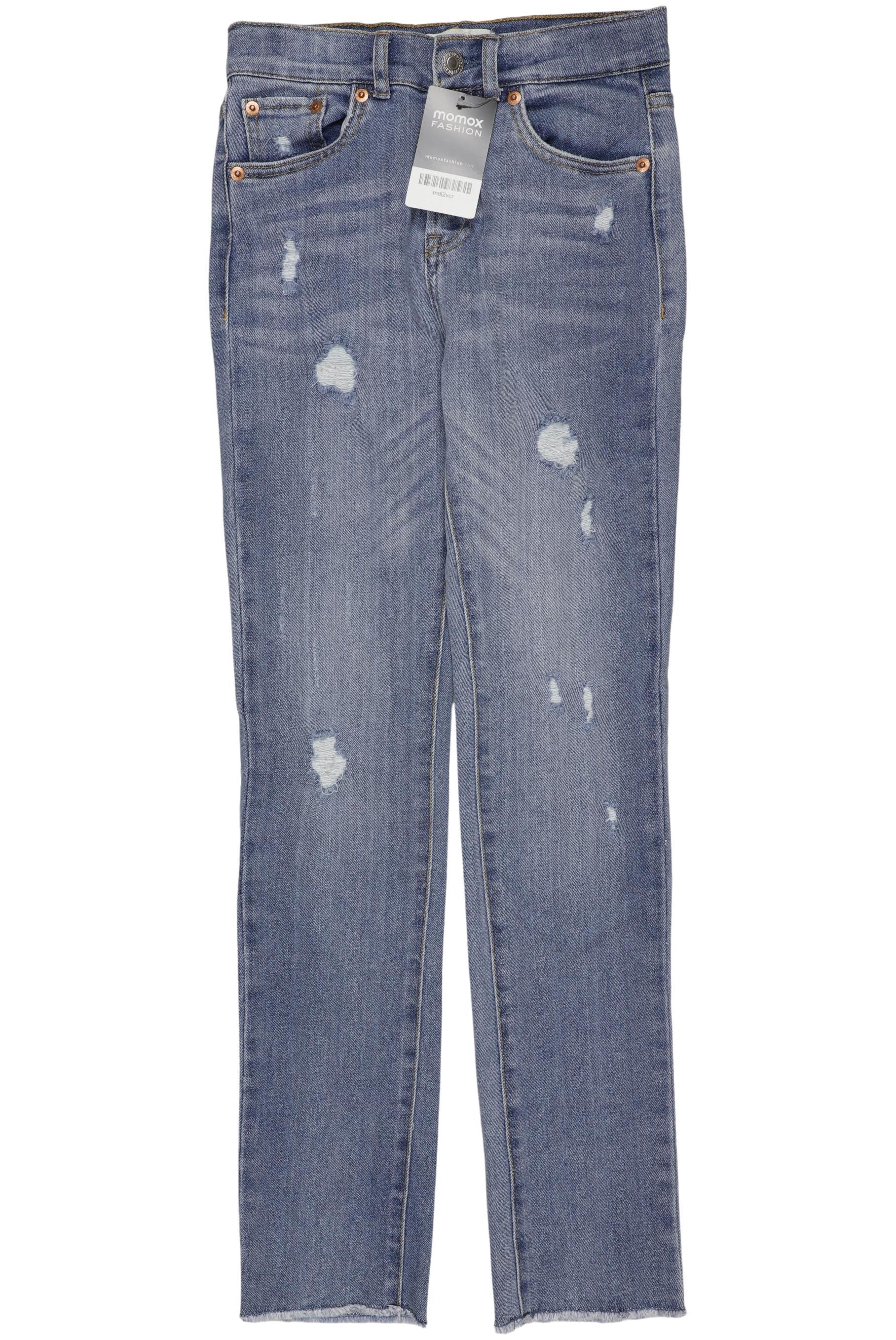 

Levis Damen Jeans, blau, Gr. 152