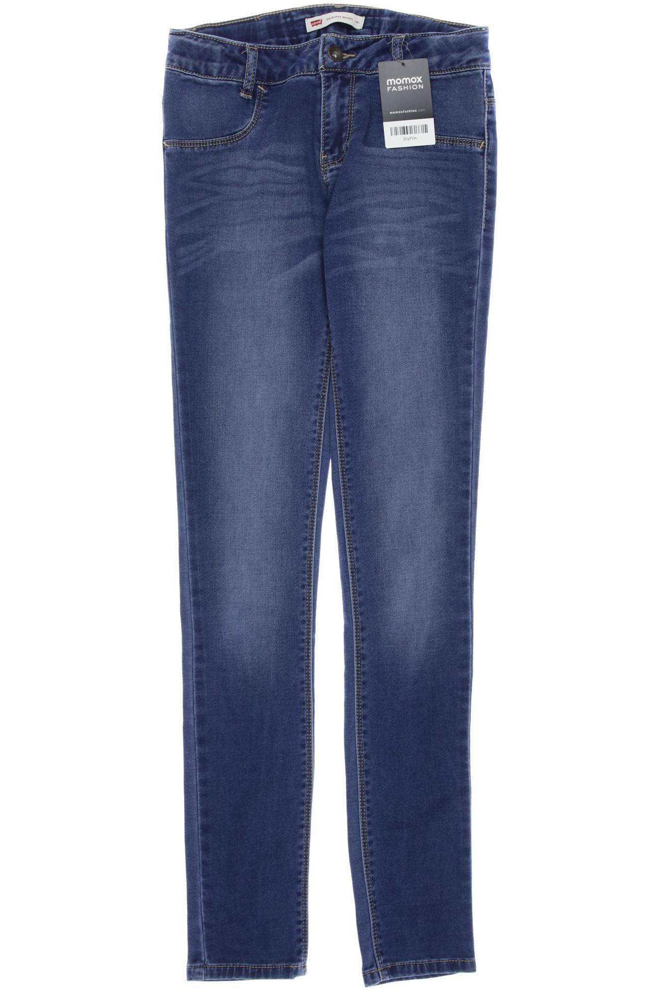

Levis Mädchen Jeans, blau, Gr. 164