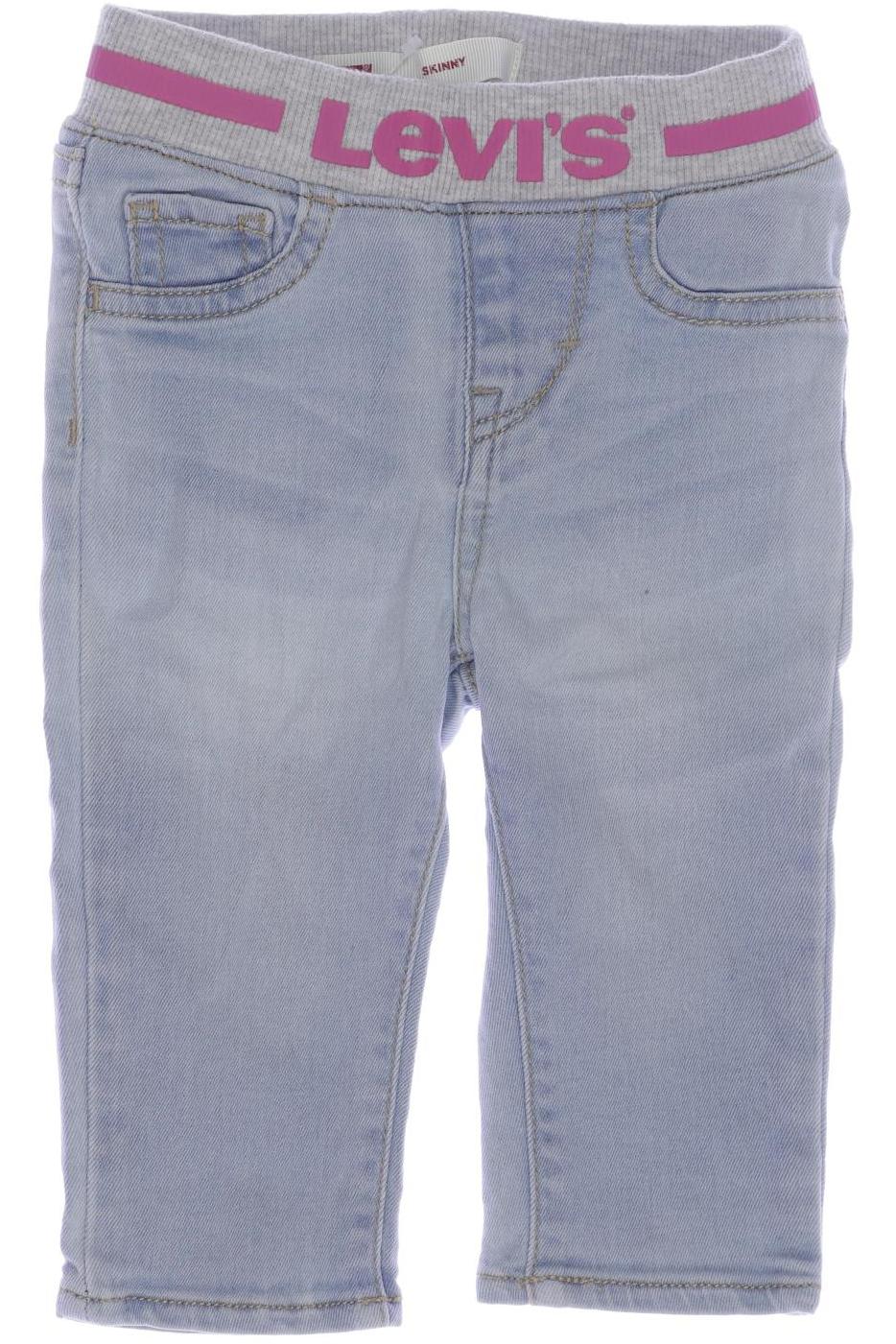 

Levis Mädchen Jeans, hellblau