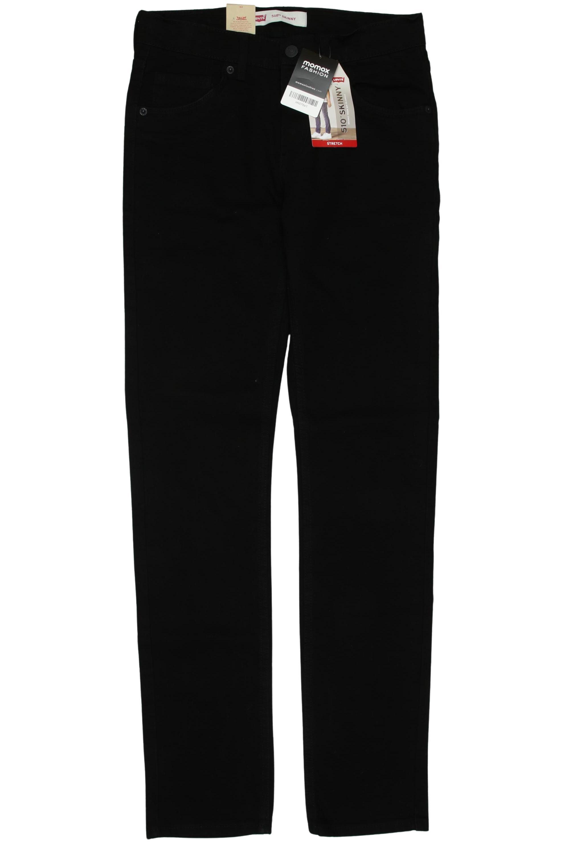 

Levis Damen Jeans, schwarz, Gr. 176