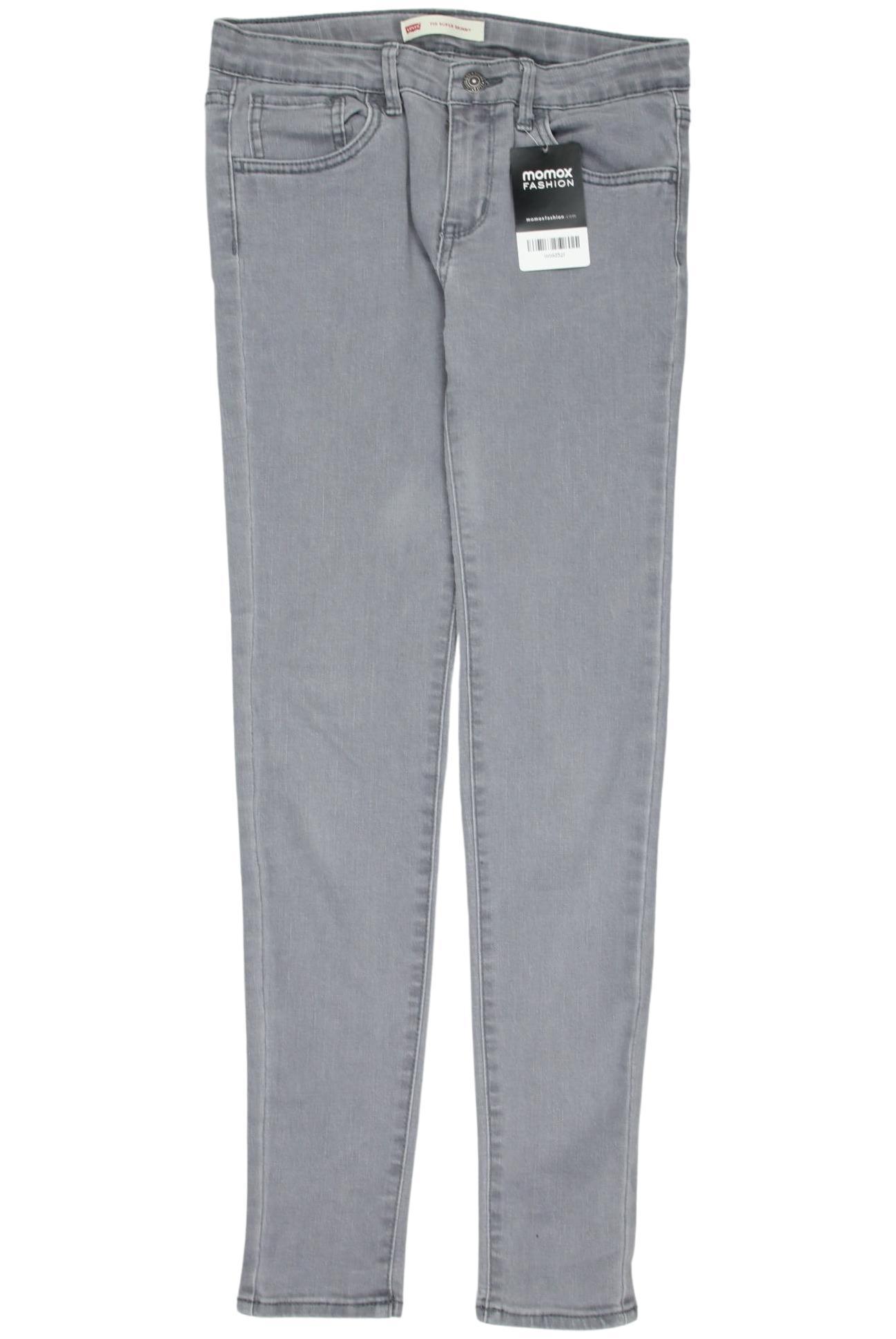 

Levis Damen Jeans, grau, Gr. 152