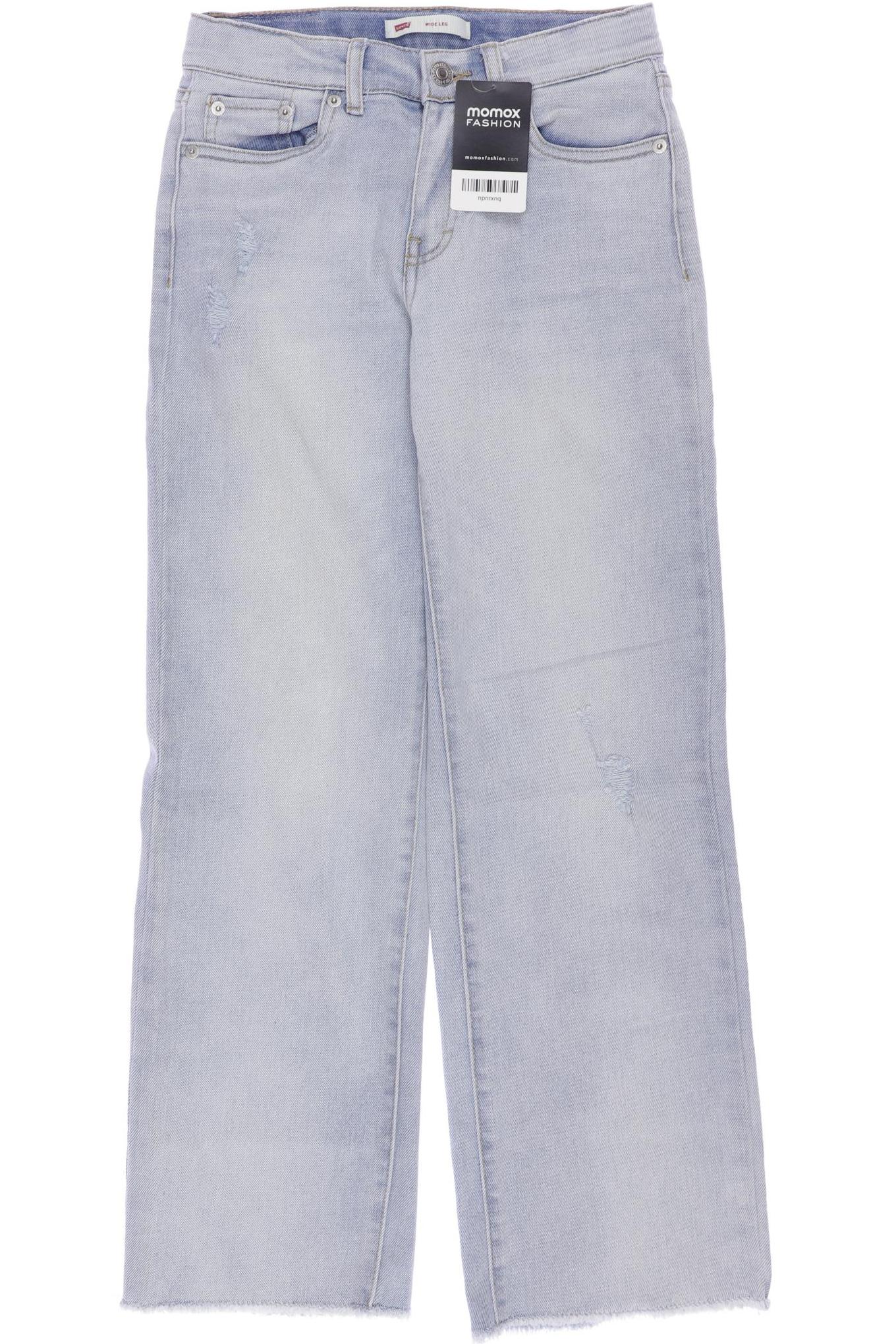 

Levis Damen Jeans, hellblau, Gr. 140