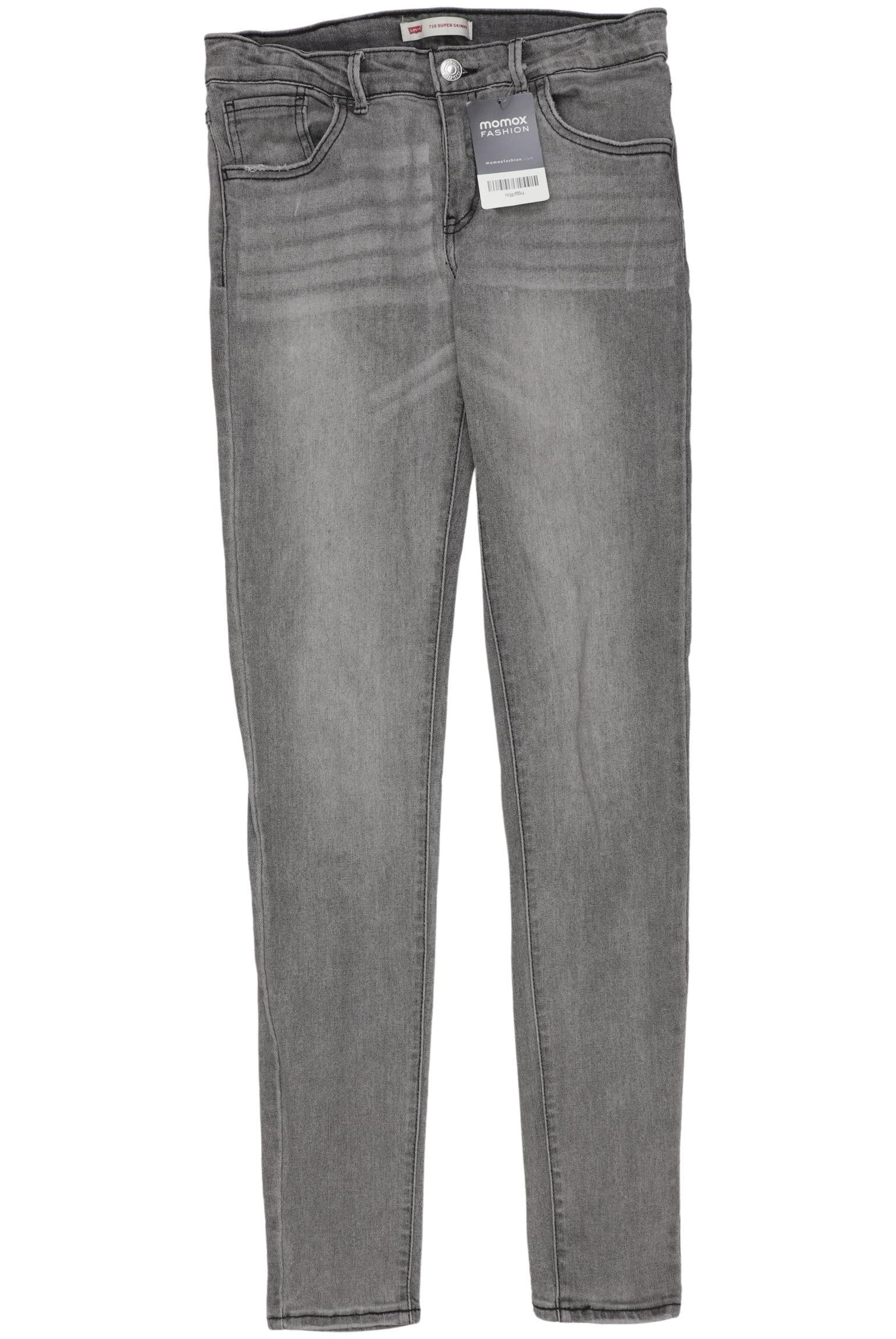 

Levis Mädchen Jeans, grau, Gr. 164