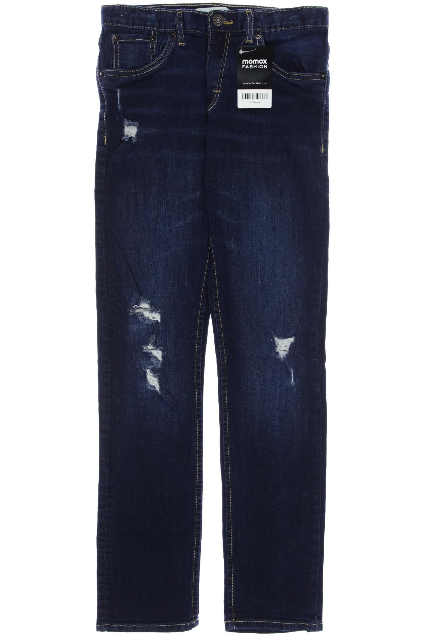

Levis Damen Jeans, marineblau, Gr. 14