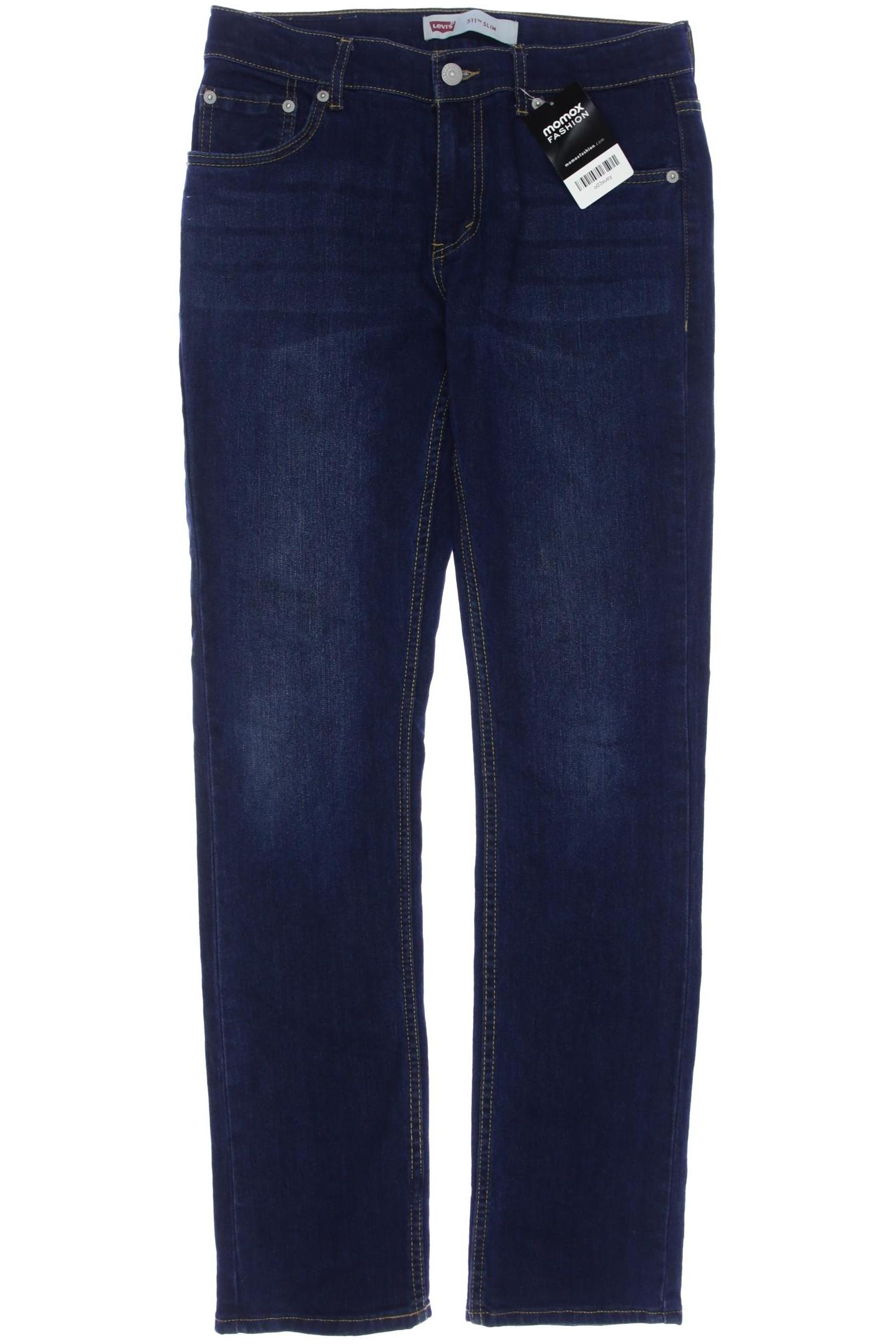 

Levis Damen Jeans, blau, Gr. 176