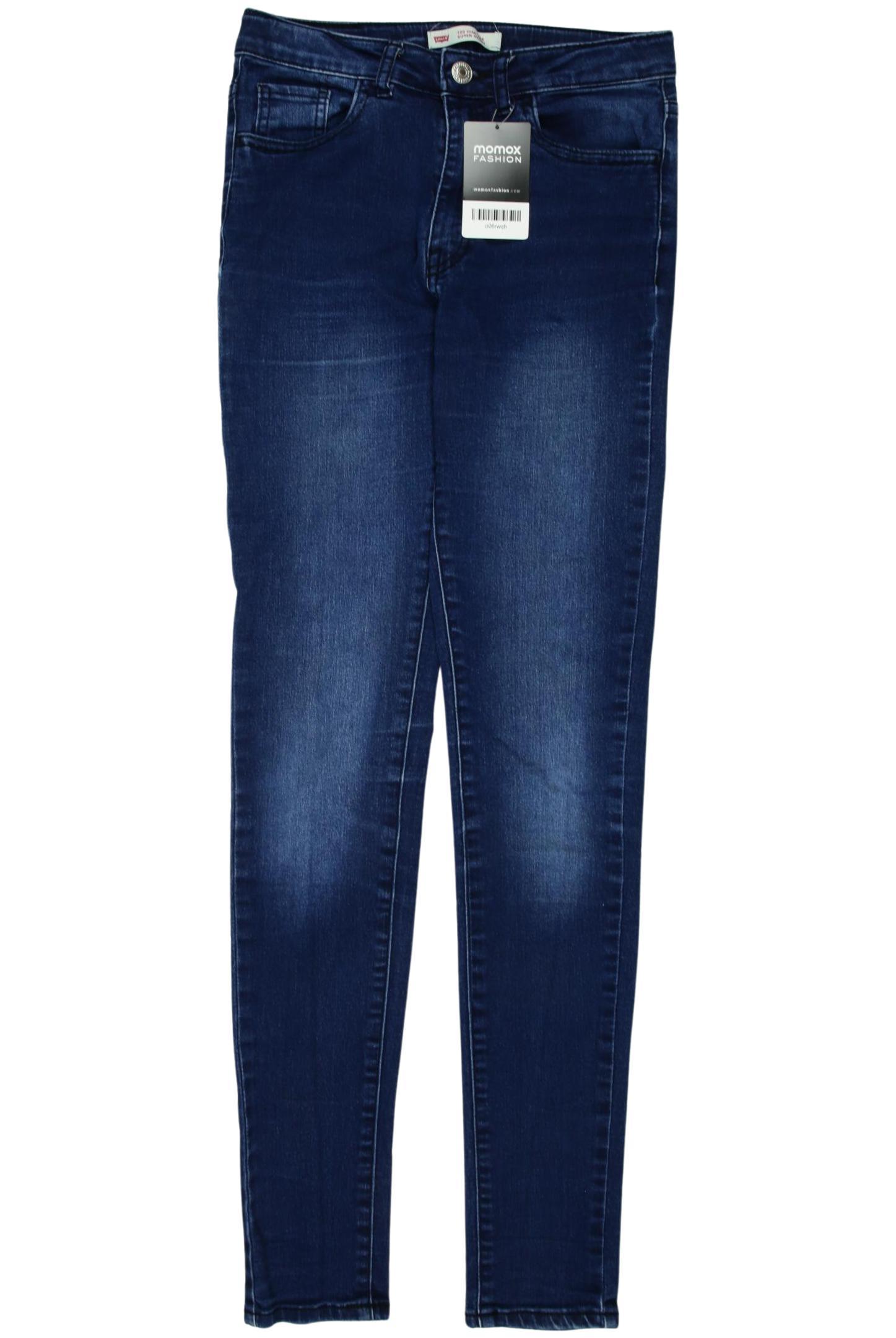 

Levis Damen Jeans, blau, Gr. 158
