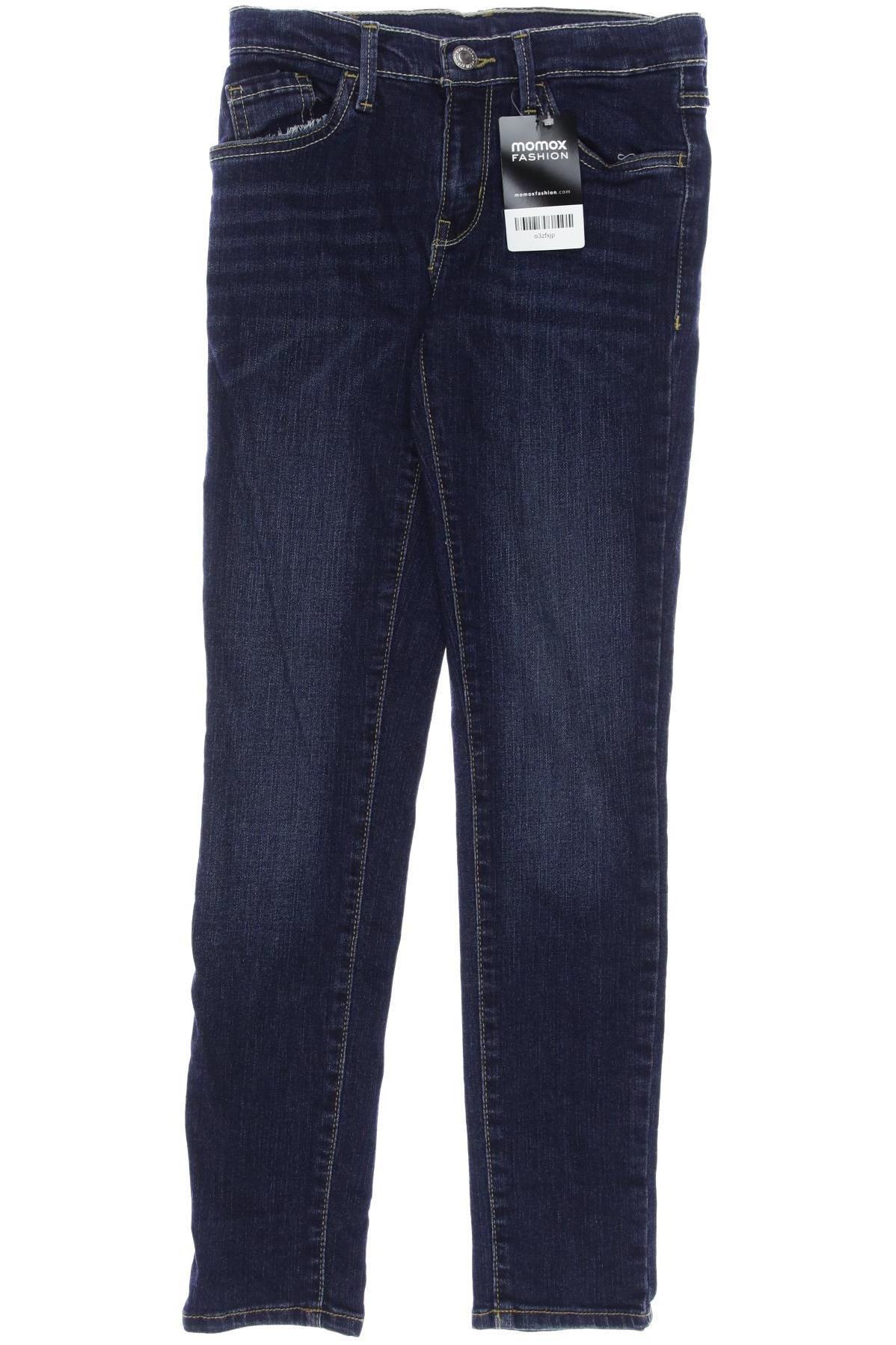

Levis Damen Jeans, marineblau, Gr. 8