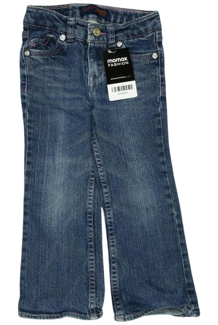 

Levis Mädchen Jeans, blau, Gr. 98