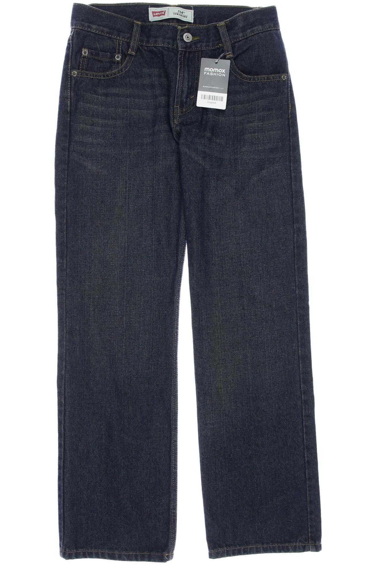 

Levis Damen Jeans, marineblau, Gr. 164