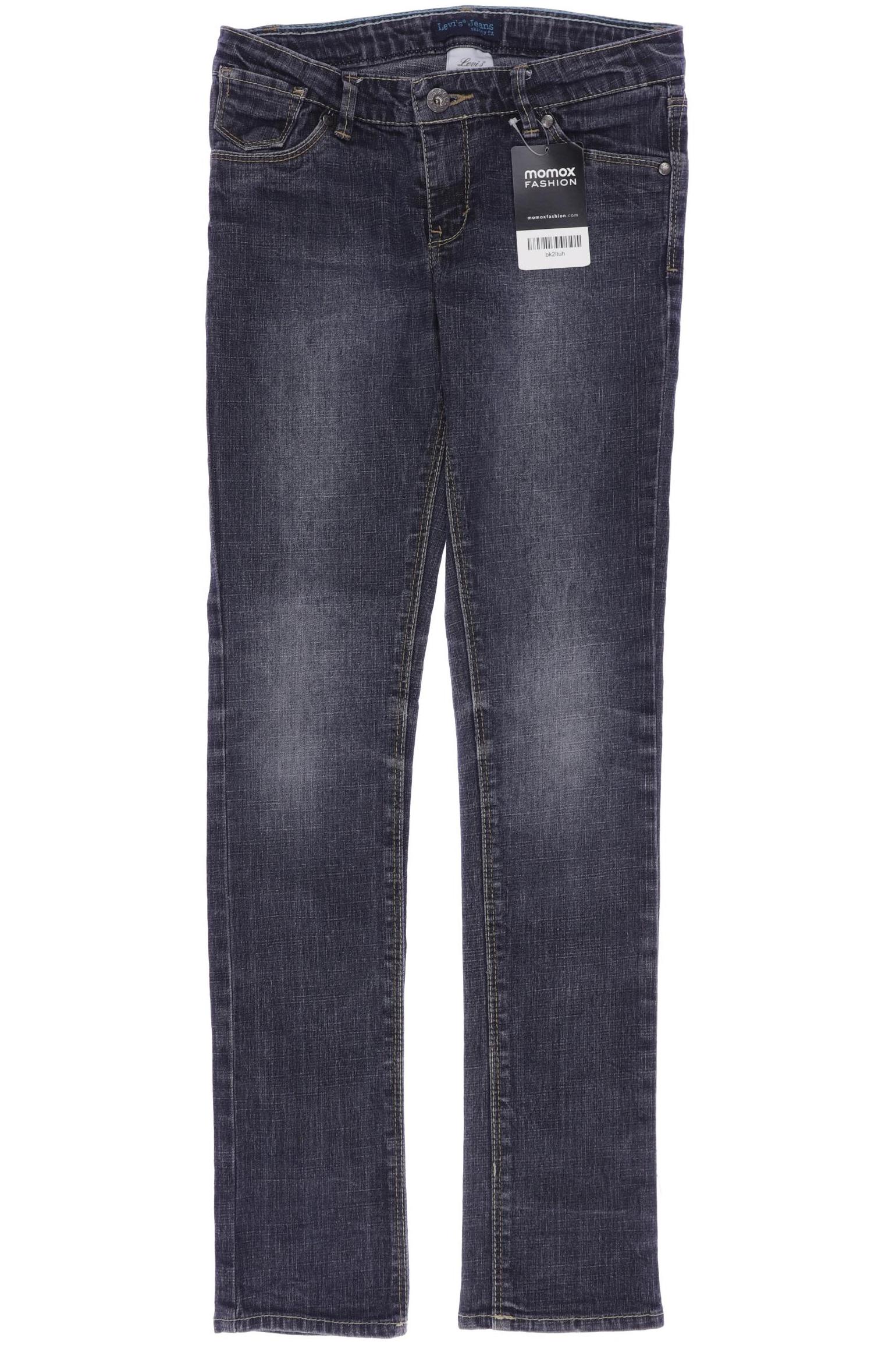 

Levis Damen Jeans, grau, Gr. 152