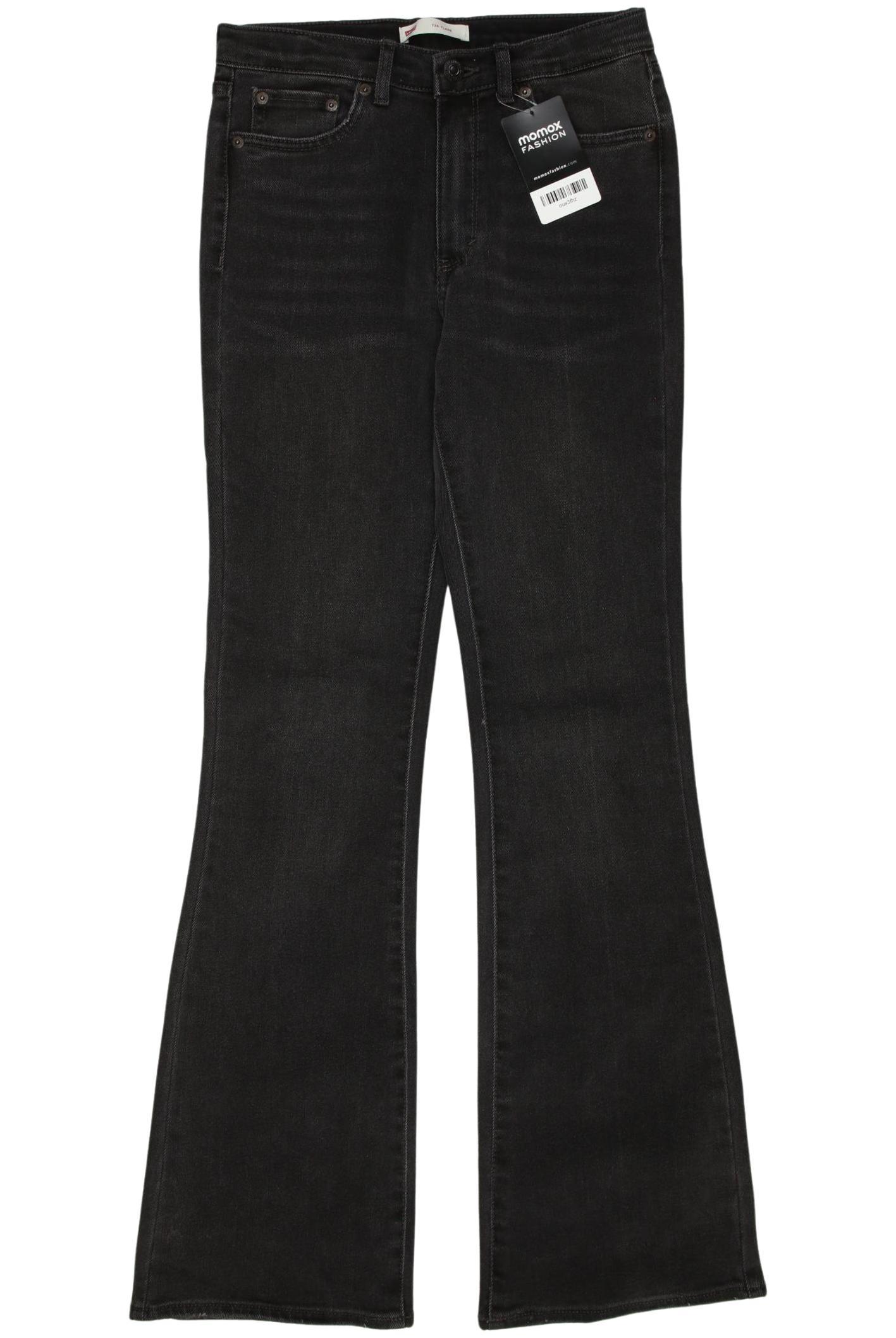 

Levis Mädchen Jeans, schwarz, Gr. 158
