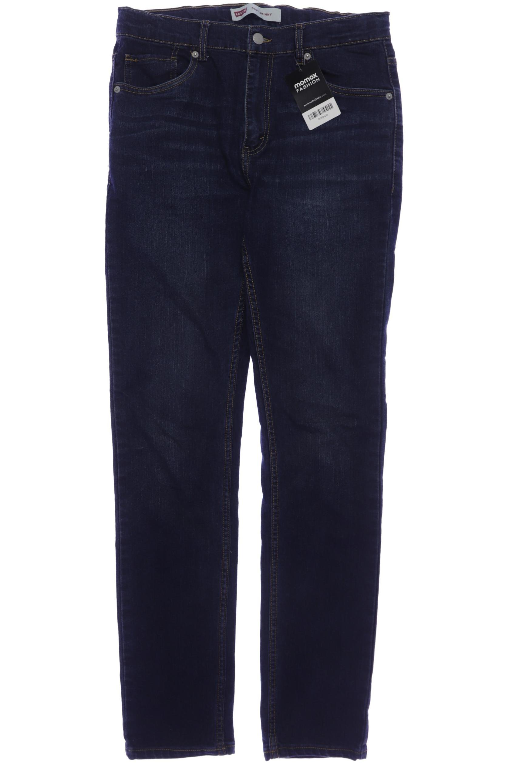 

Levis Mädchen Jeans, marineblau