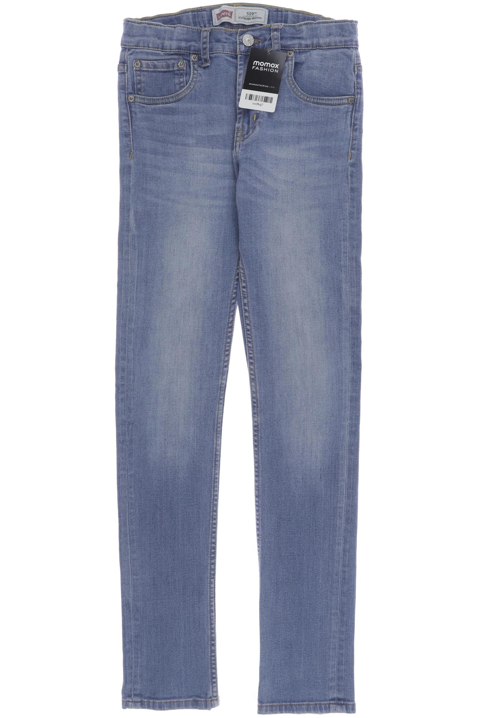 

Levis Mädchen Jeans, hellblau