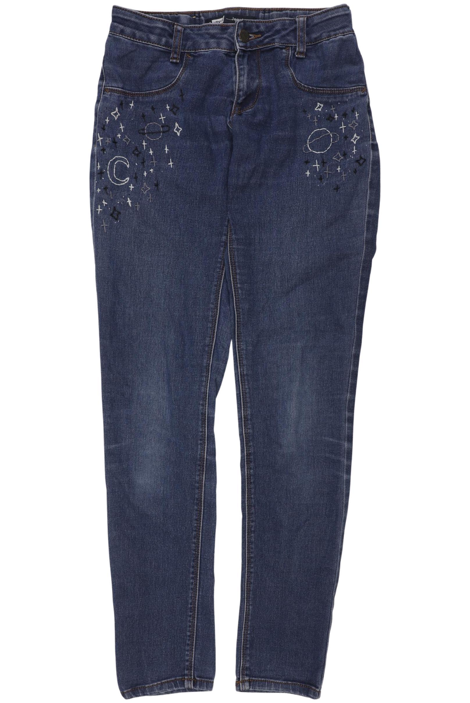 

Levis Mädchen Jeans, blau, Gr. 14