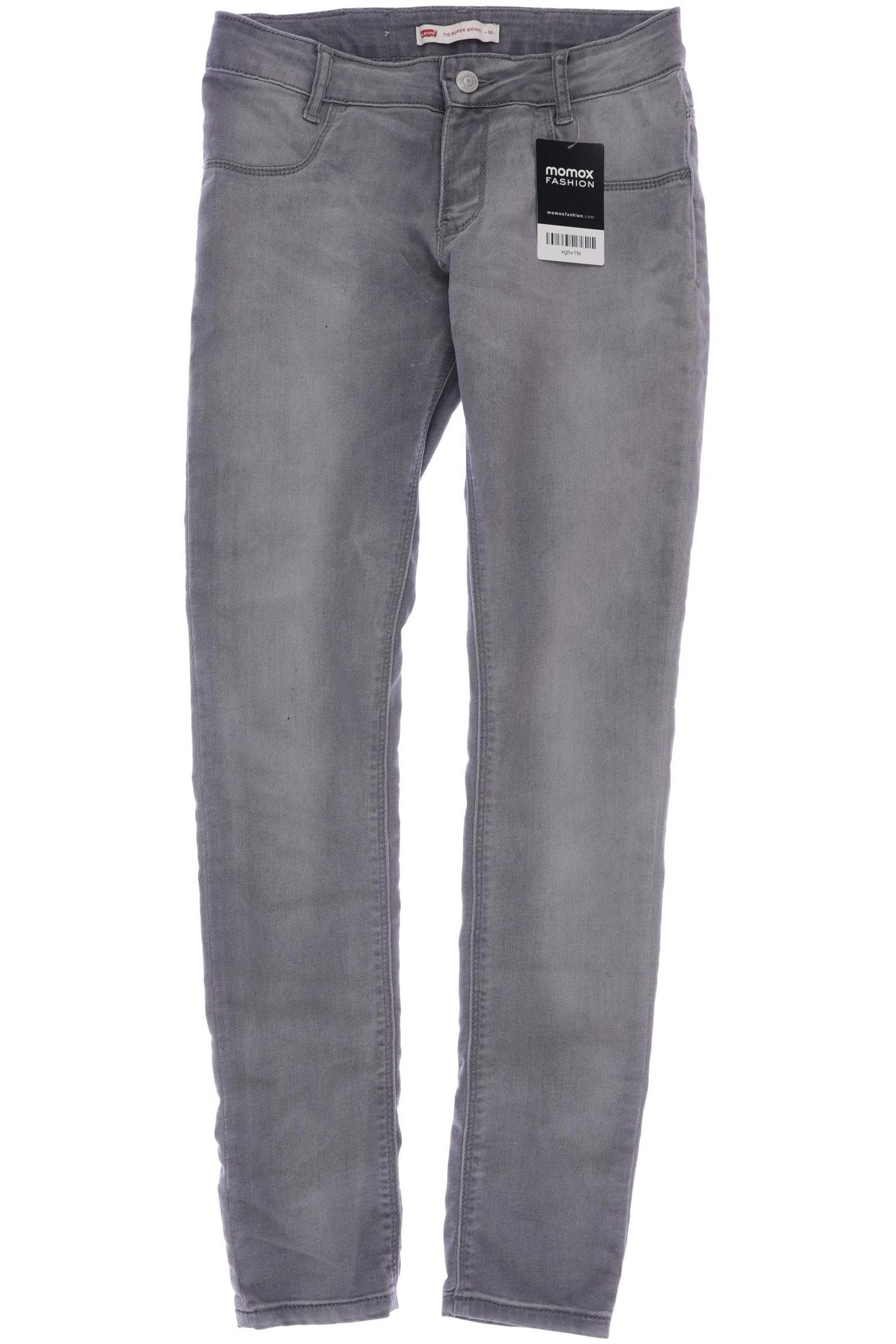 

Levis Mädchen Jeans, grau