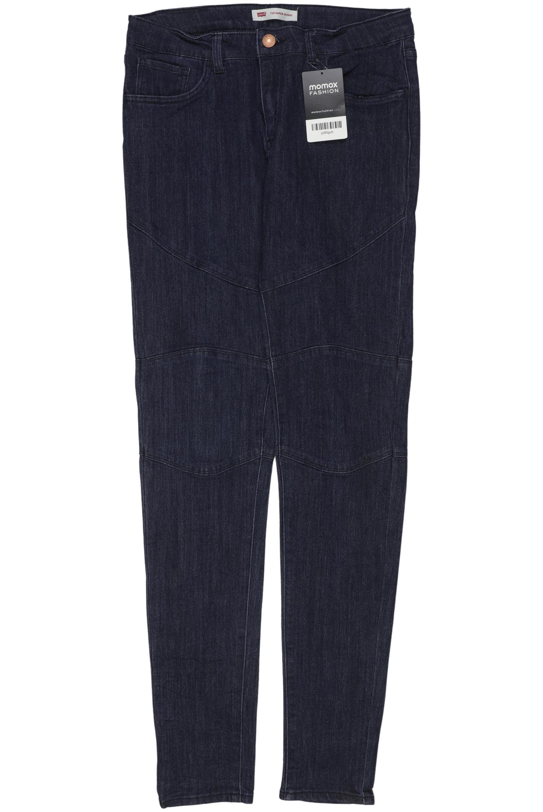 

Levis Mädchen Jeans, marineblau, Gr. 158