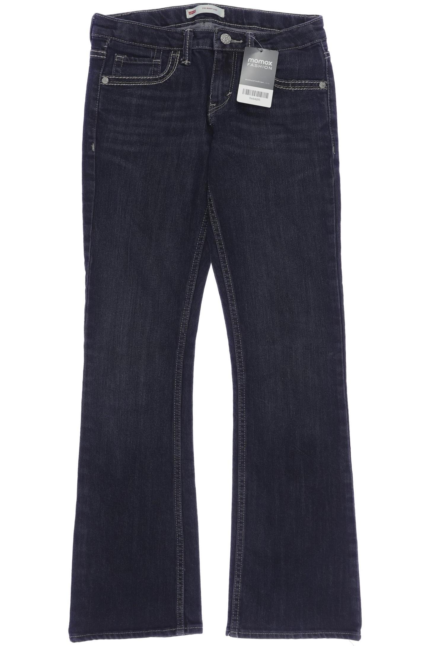 

Levis Damen Jeans, marineblau, Gr. 164