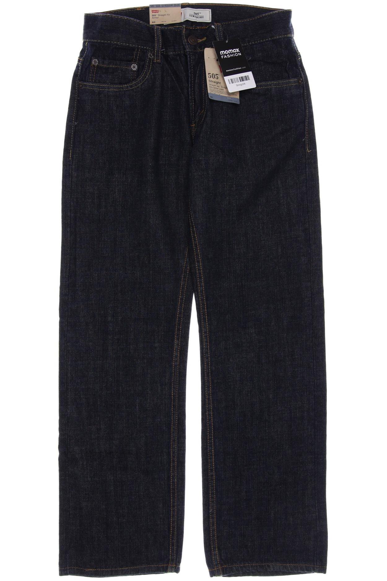 

Levis Damen Jeans, marineblau, Gr. 152