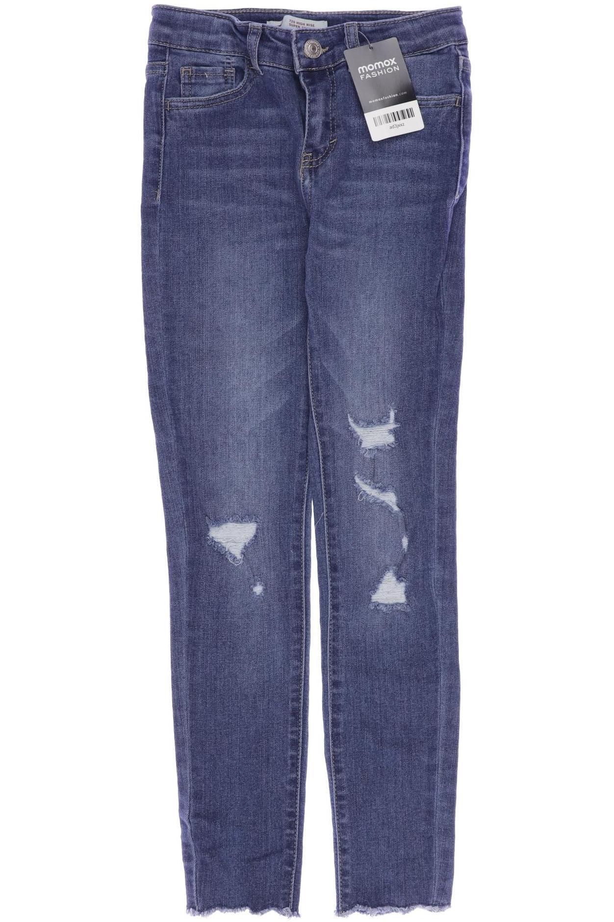 

Levis Mädchen Jeans, blau