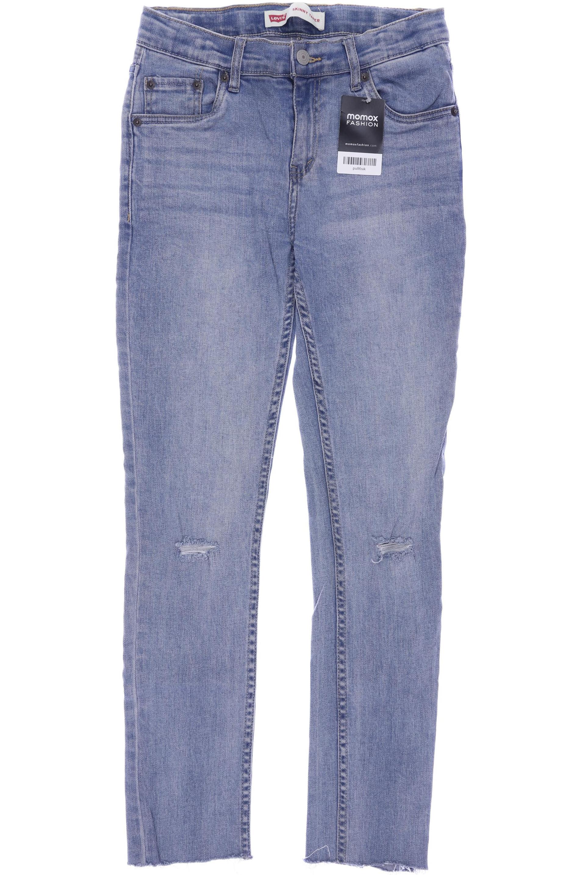 

Levis Mädchen Jeans, blau