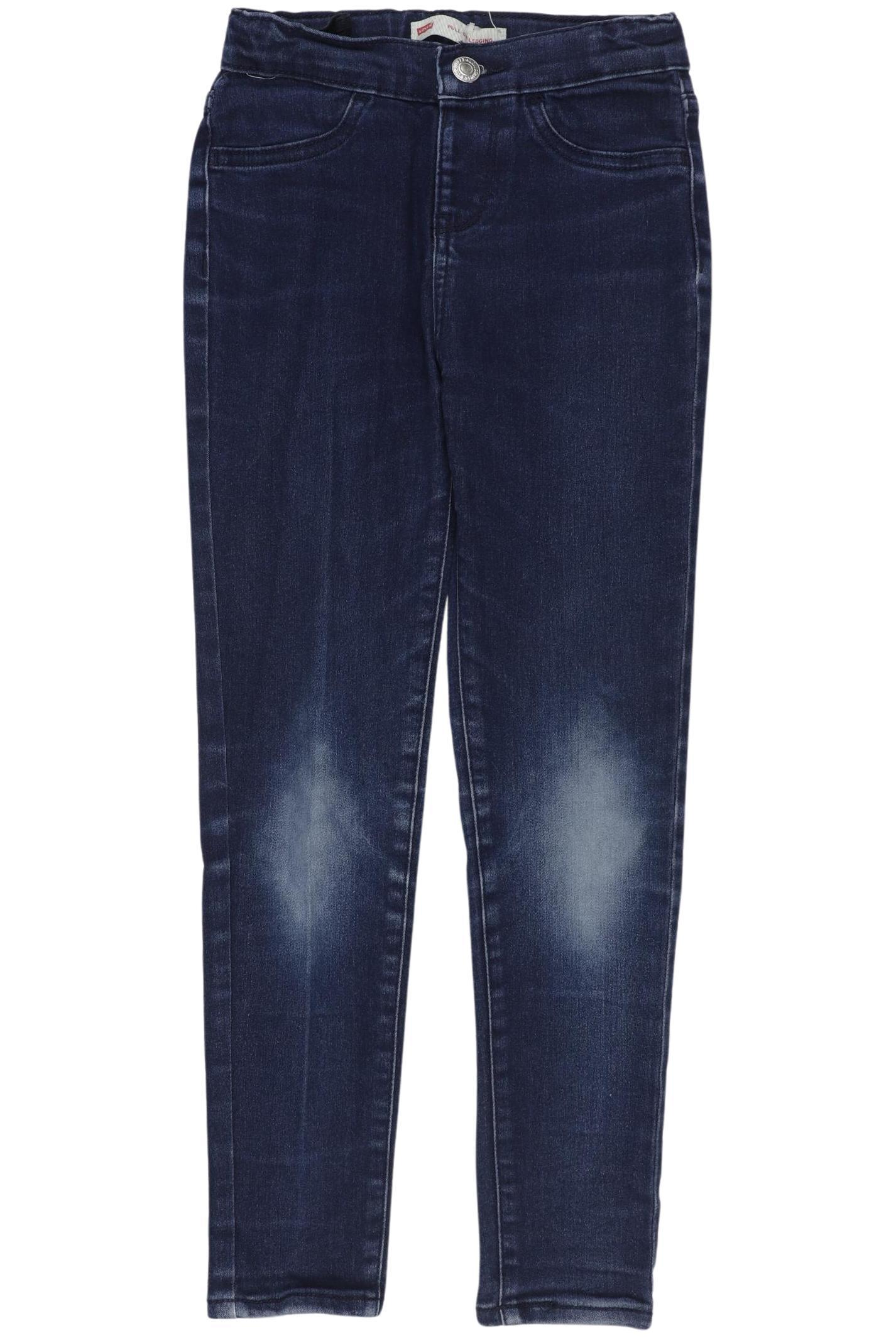 

Levis Mädchen Jeans, blau, Gr. 122