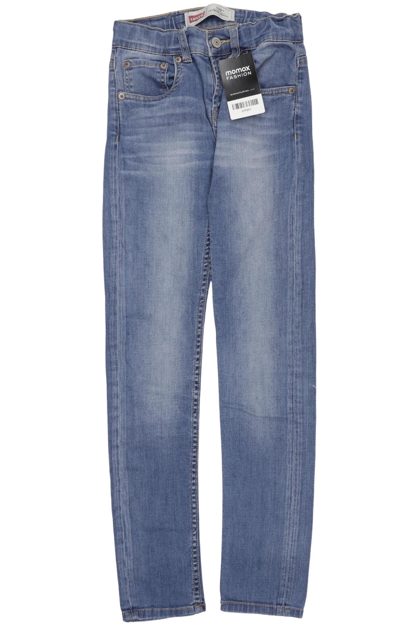 

Levis Damen Jeans, blau, Gr. 10