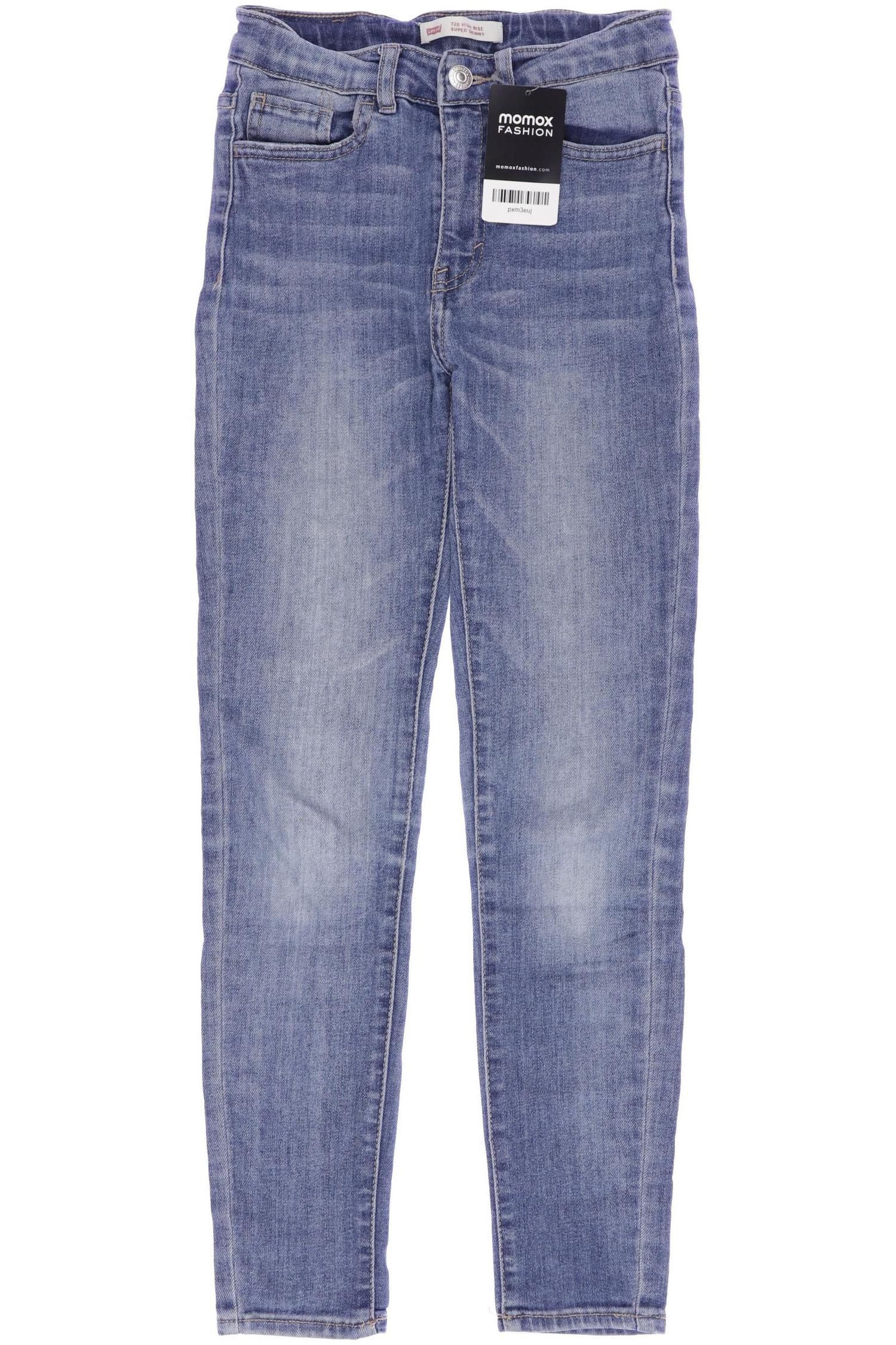 

Levis Damen Jeans, blau, Gr. 140