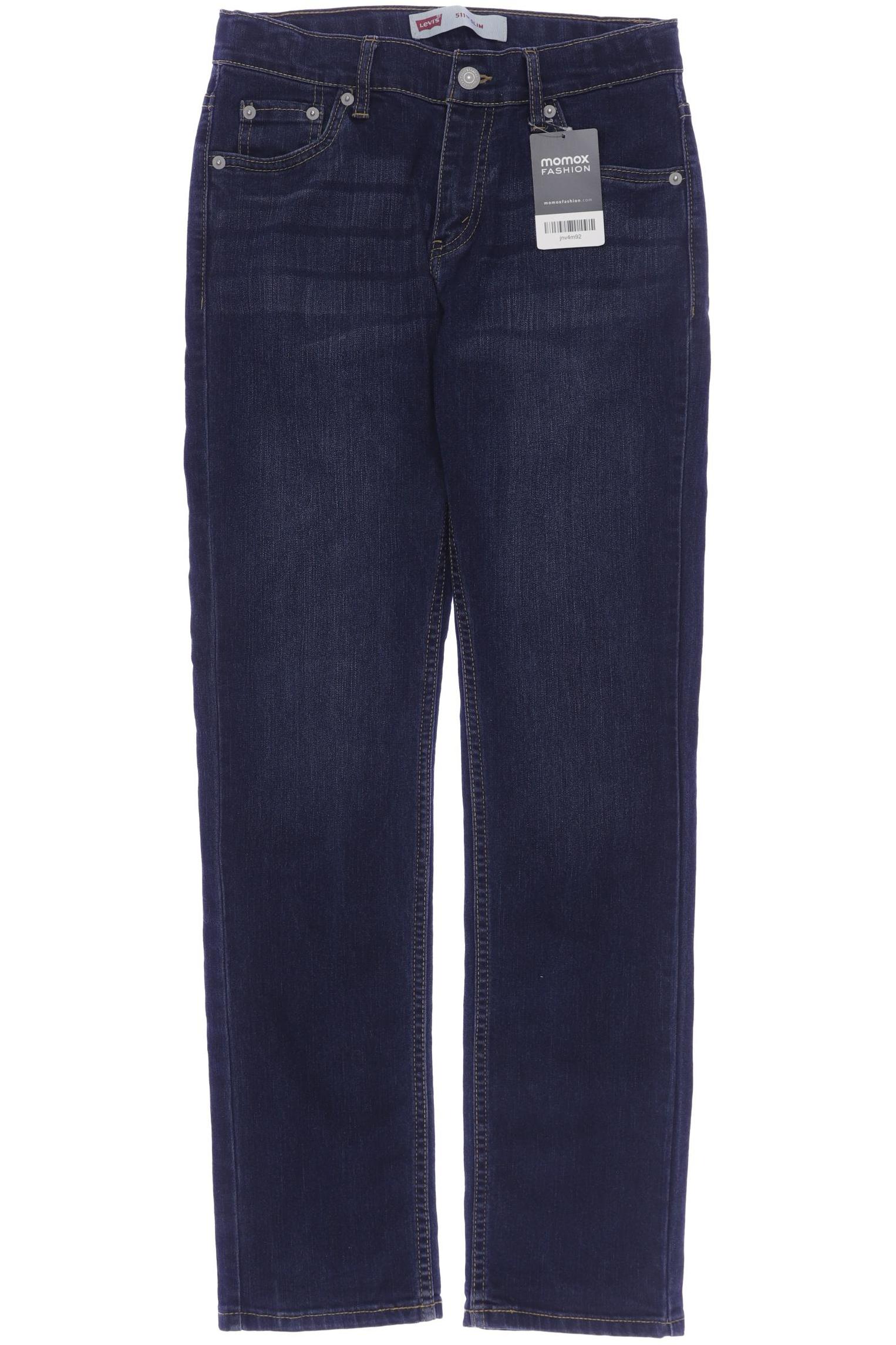 

Levis Damen Jeans, marineblau, Gr. 164