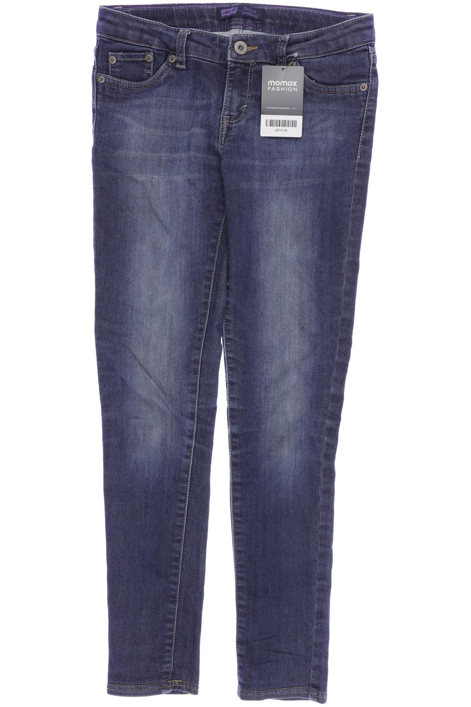 

Levis Mädchen Jeans, blau