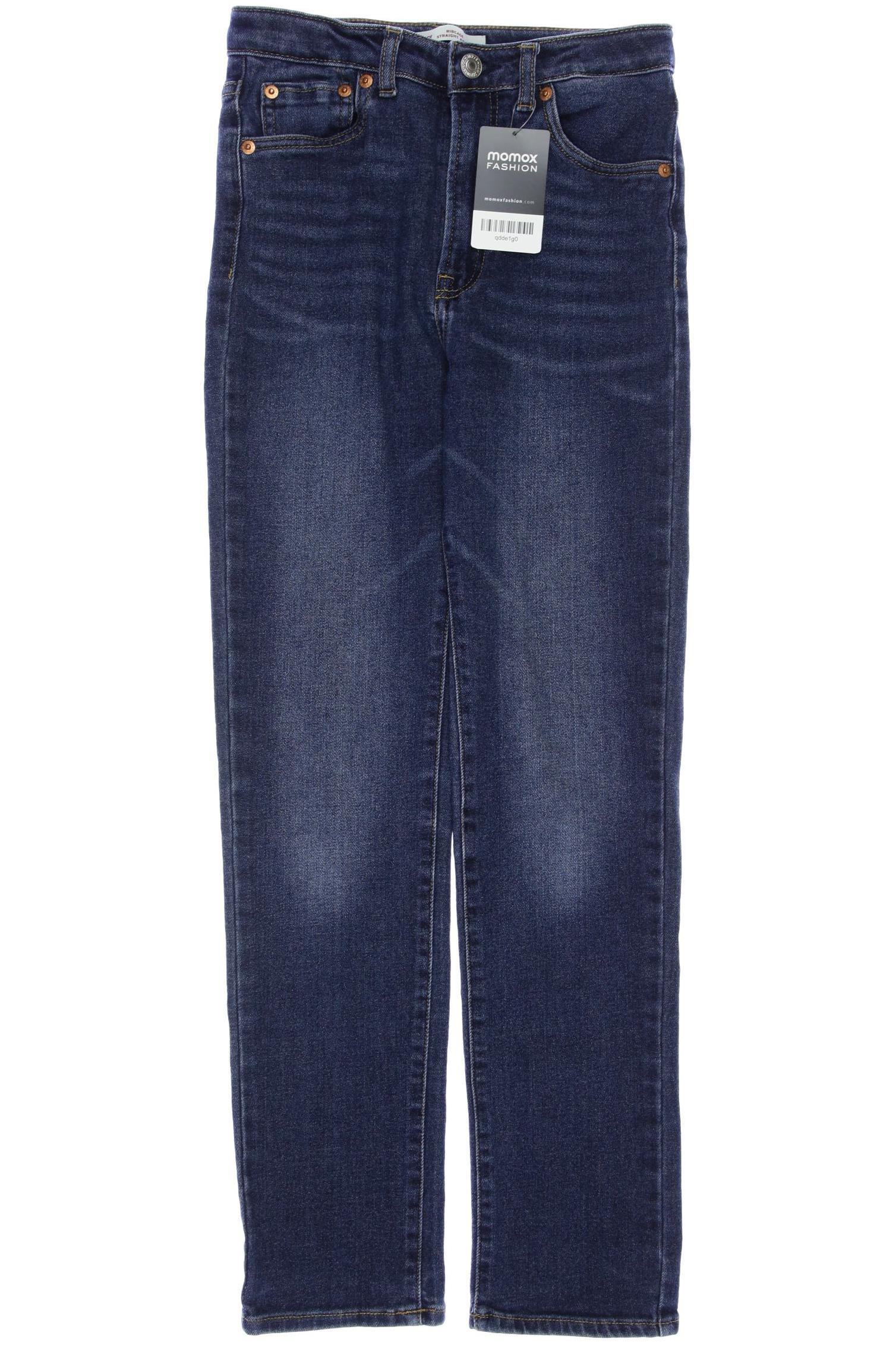 

Levis Damen Jeans, marineblau, Gr. 152