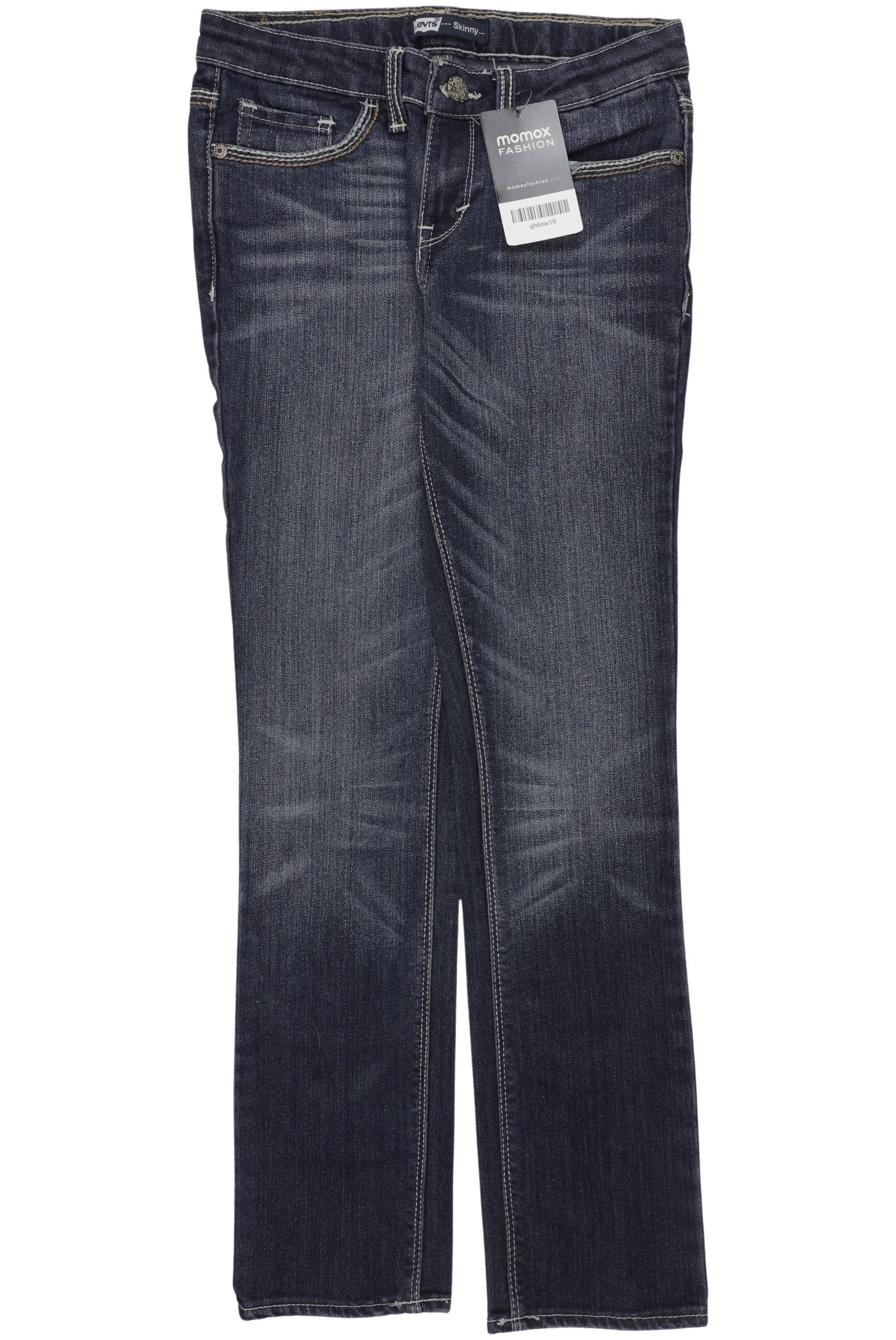 

Levis Mädchen Jeans, blau, Gr. 10