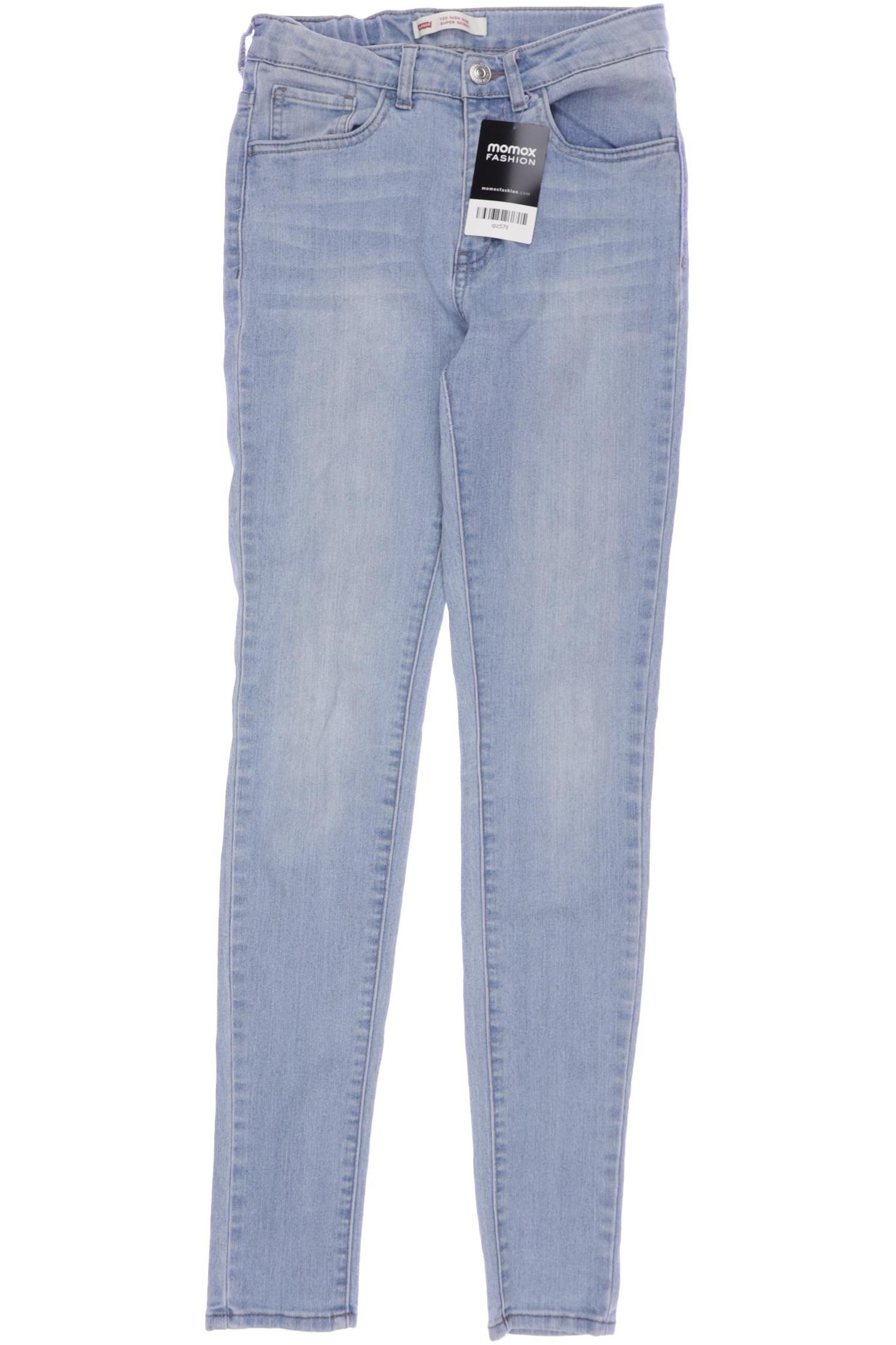 

Levis Damen Jeans, hellblau, Gr. 152