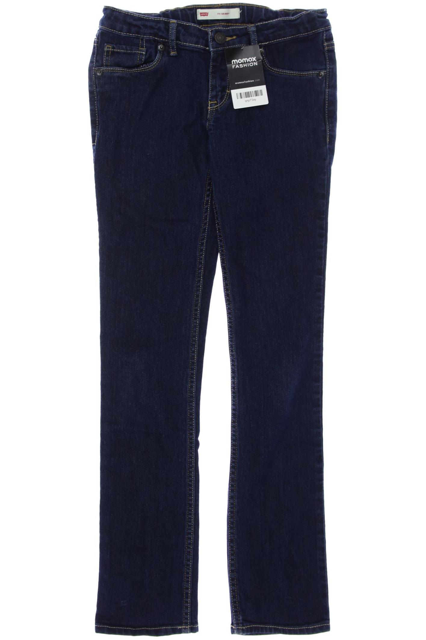 

Levis Damen Jeans, marineblau, Gr. 152