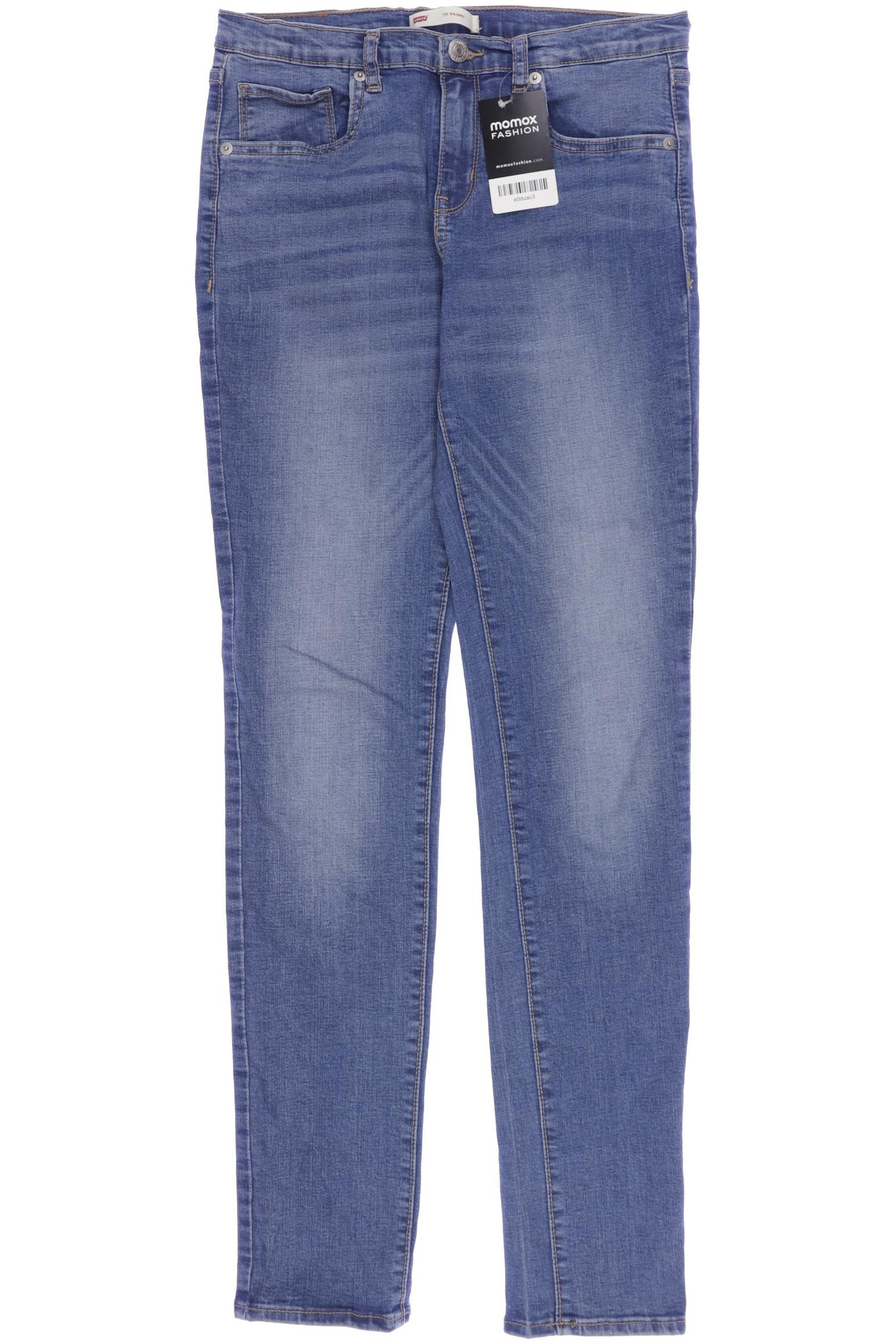 

Levis Damen Jeans, blau, Gr. 164