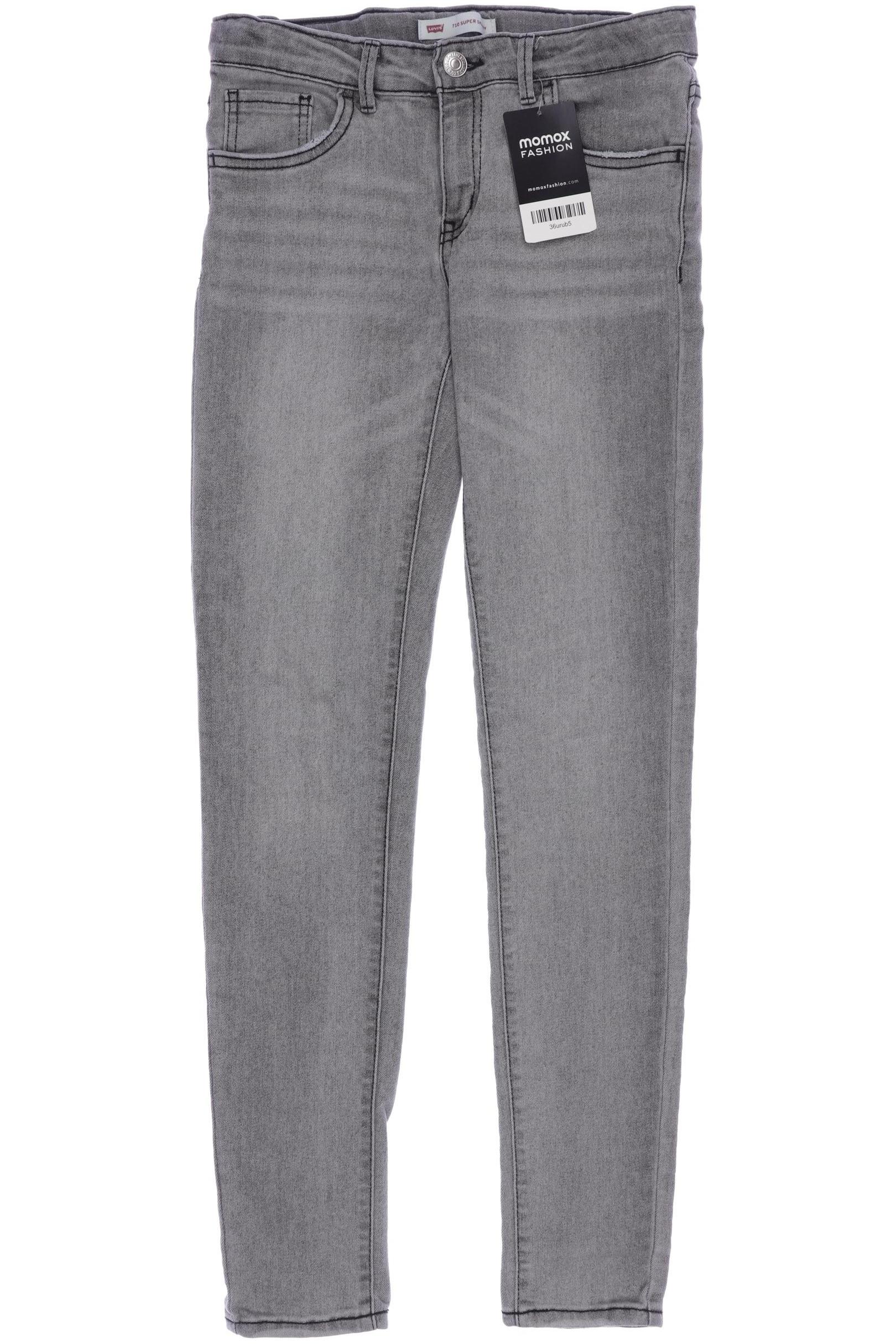 

Levis Mädchen Jeans, grau