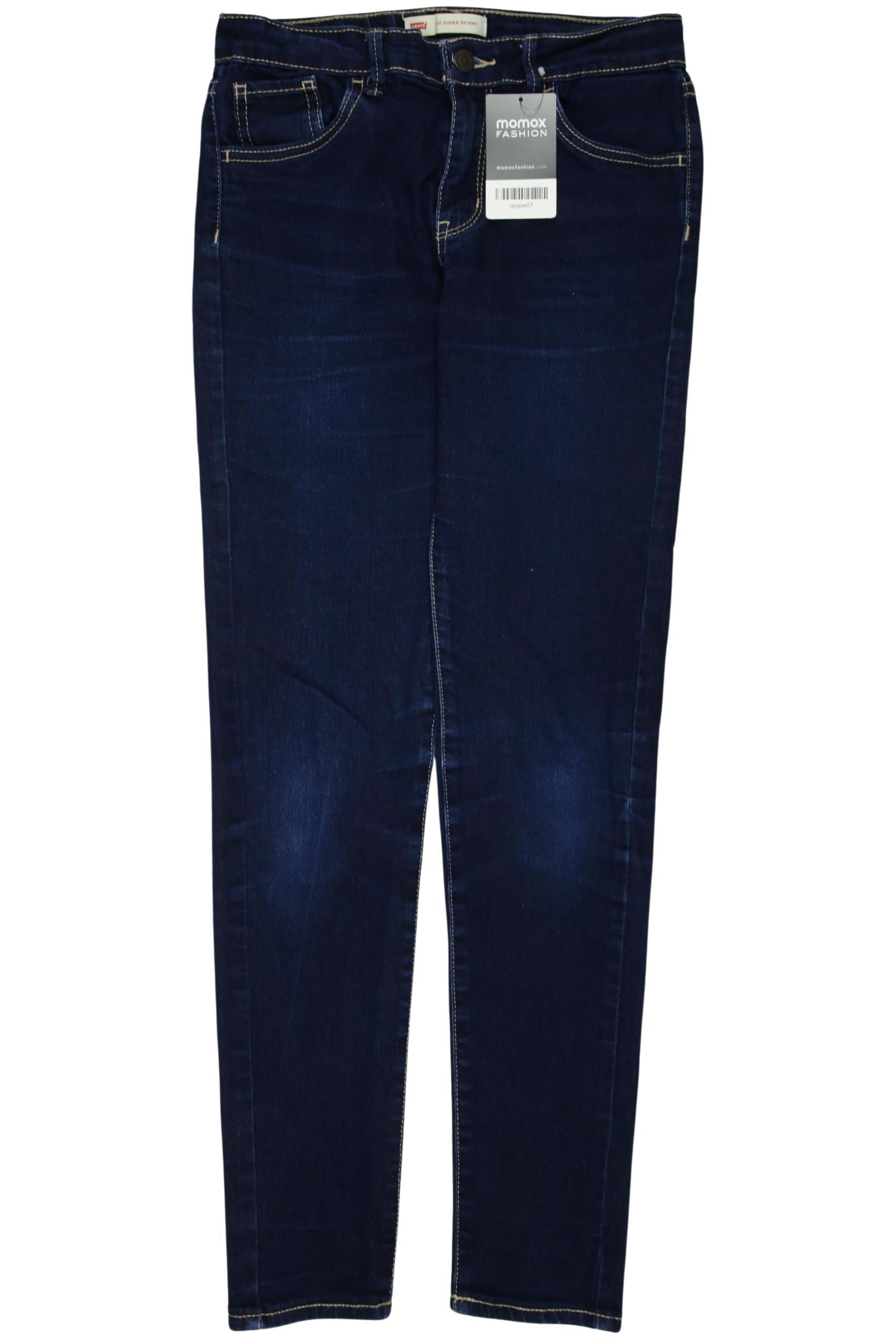 

Levis Damen Jeans, marineblau, Gr. 158