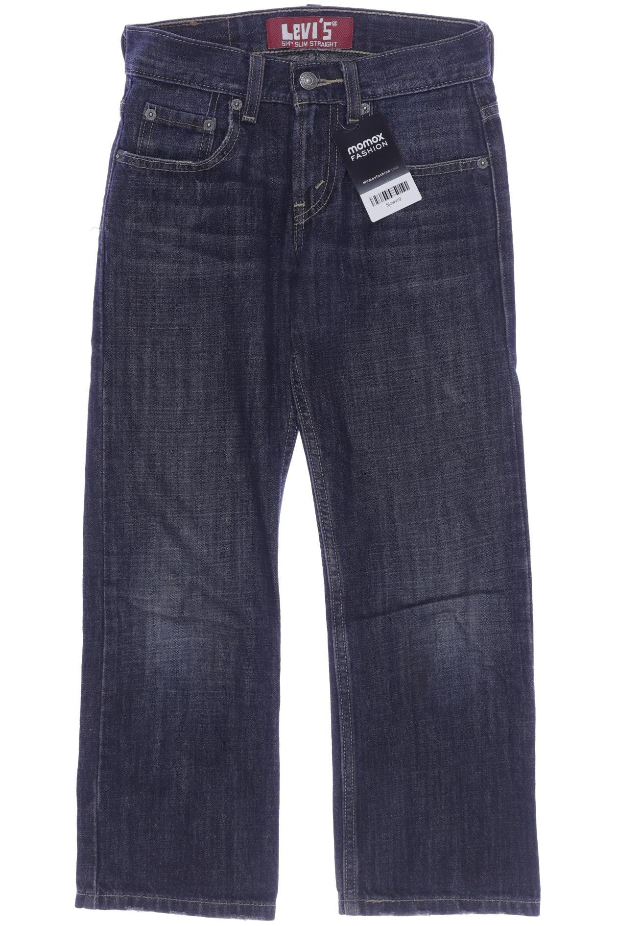 

Levis Damen Jeans, marineblau, Gr. 128