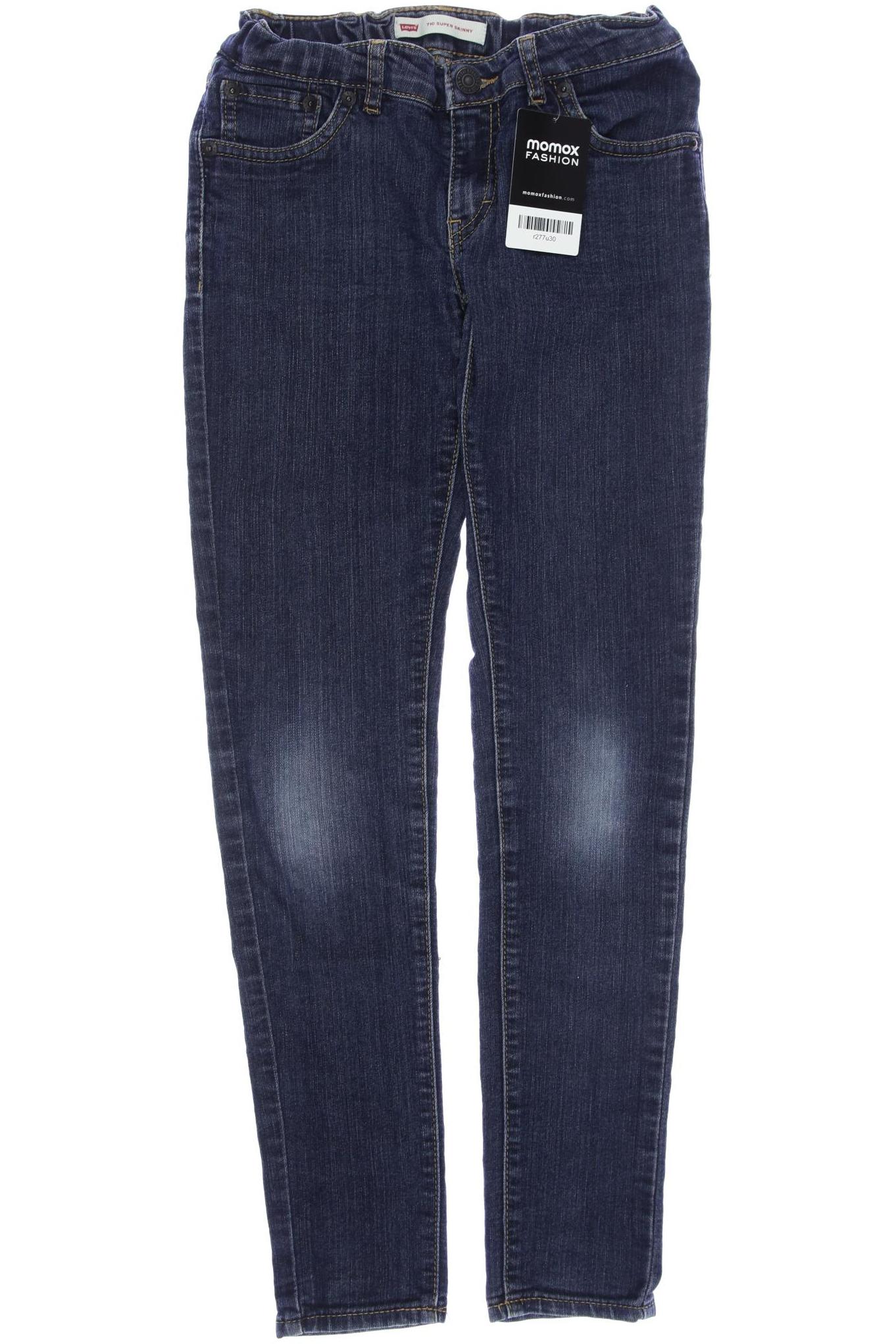 

Levis Damen Jeans, marineblau, Gr. 14