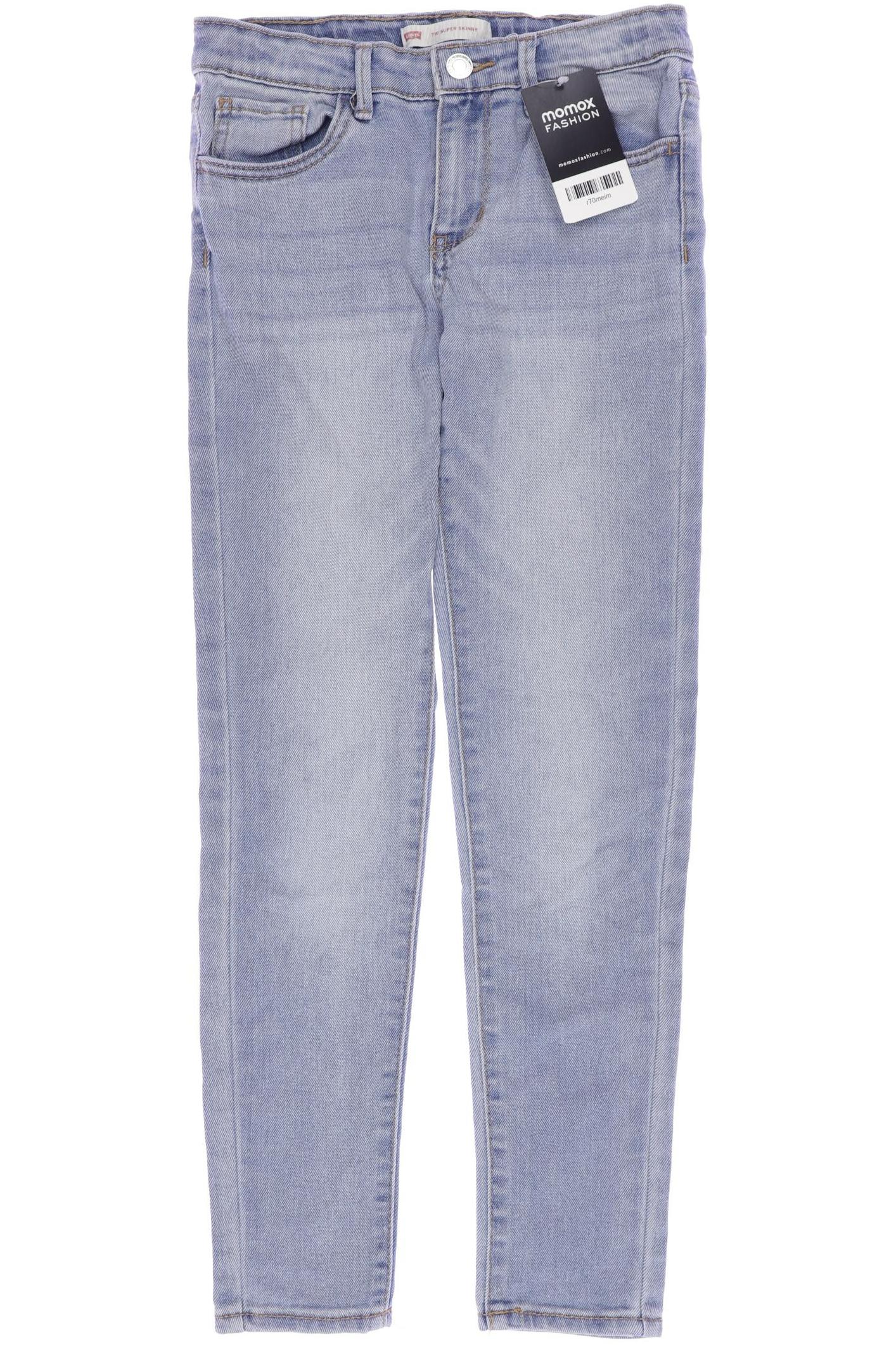

Levis Damen Jeans, blau, Gr. 140