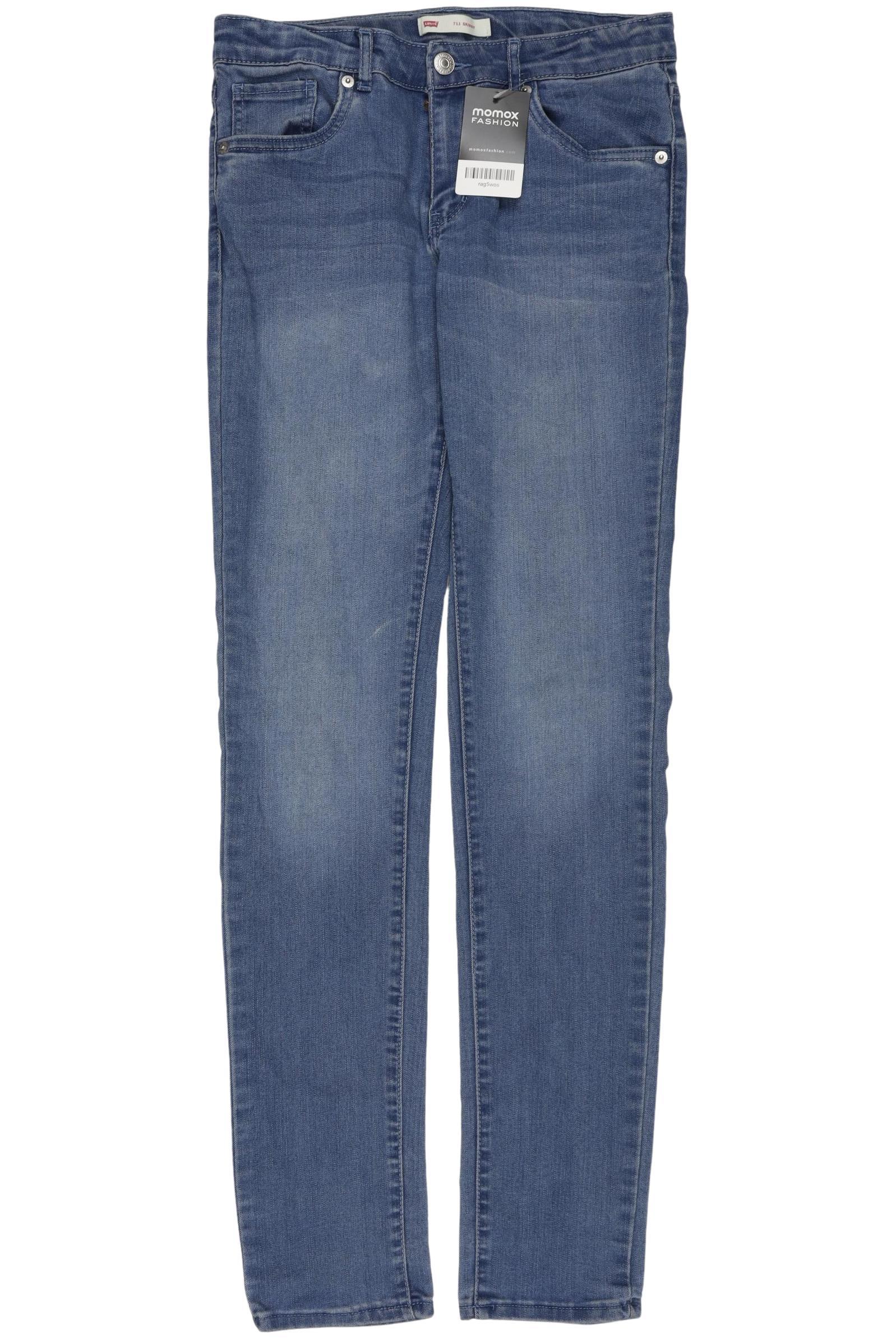 

Levis Mädchen Jeans, blau, Gr. 164