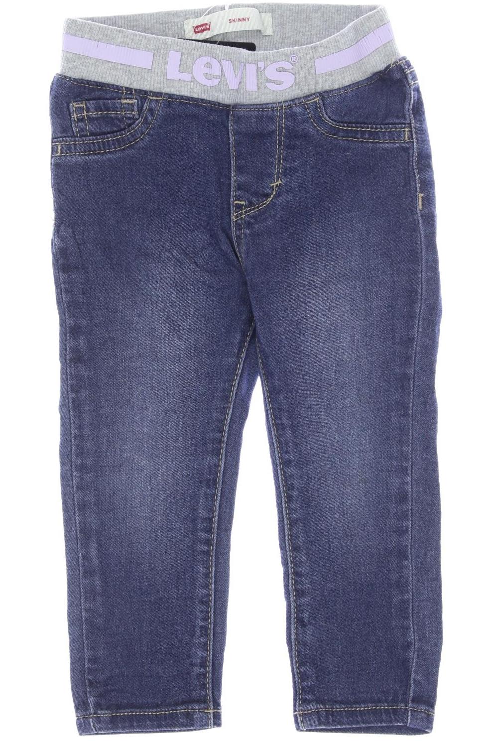 

Levis Damen Jeans, blau, Gr. 80