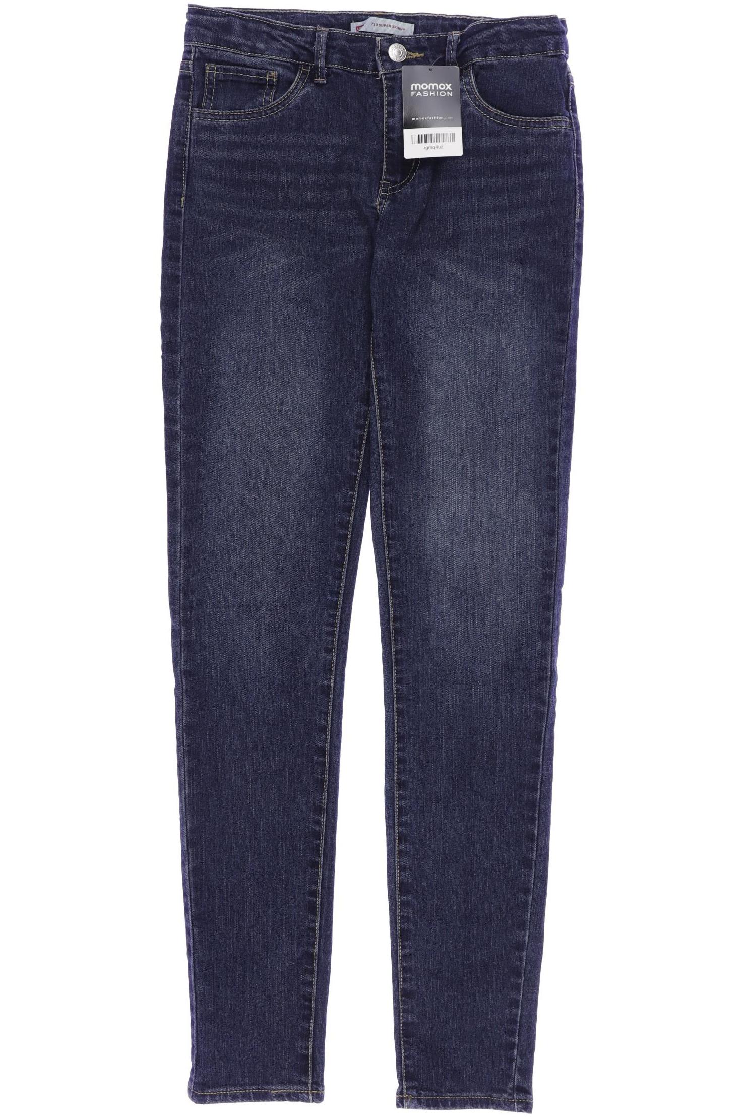 

Levis Damen Jeans, marineblau, Gr. 14