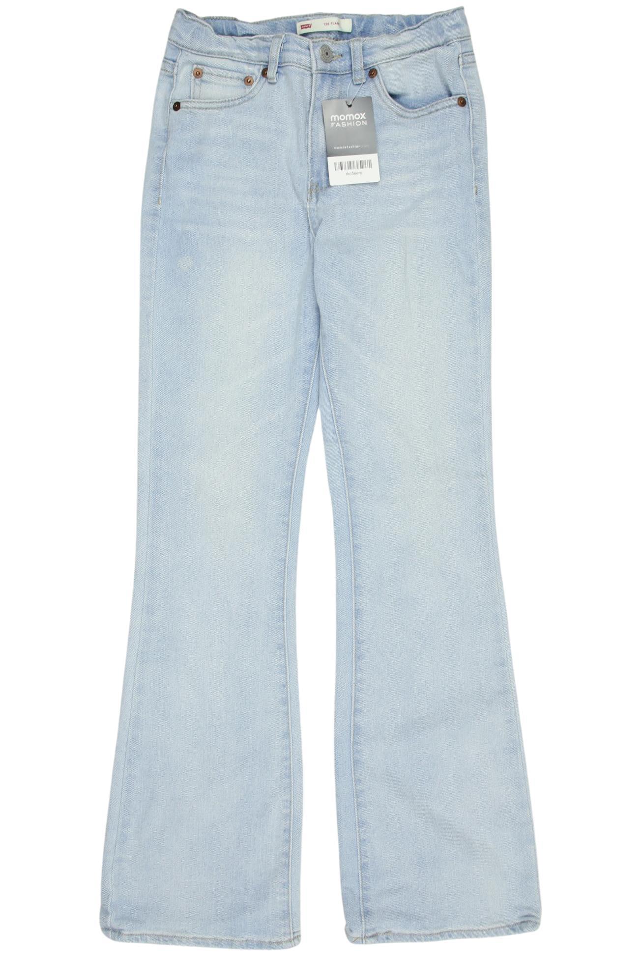 

Levis Damen Jeans, hellblau, Gr. 152